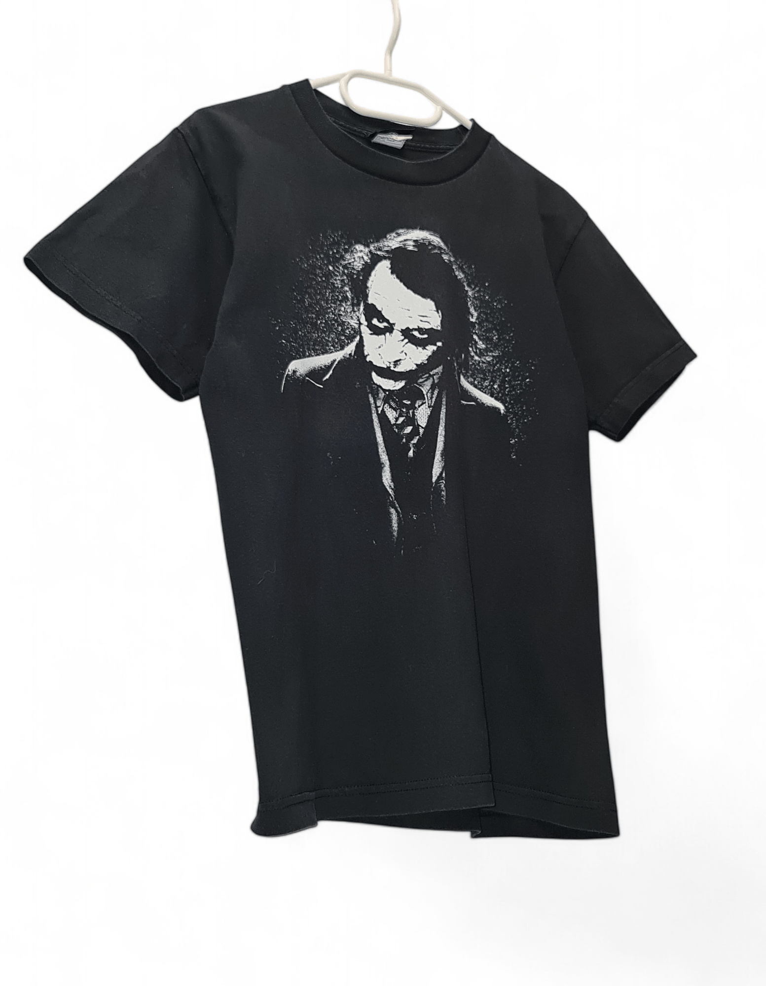 Alstyle Vintage DC Joker The Dark Knight Heath `08 T-shirt Tee Size US S / EU 44-46 / 1 - 2 Thumbnail