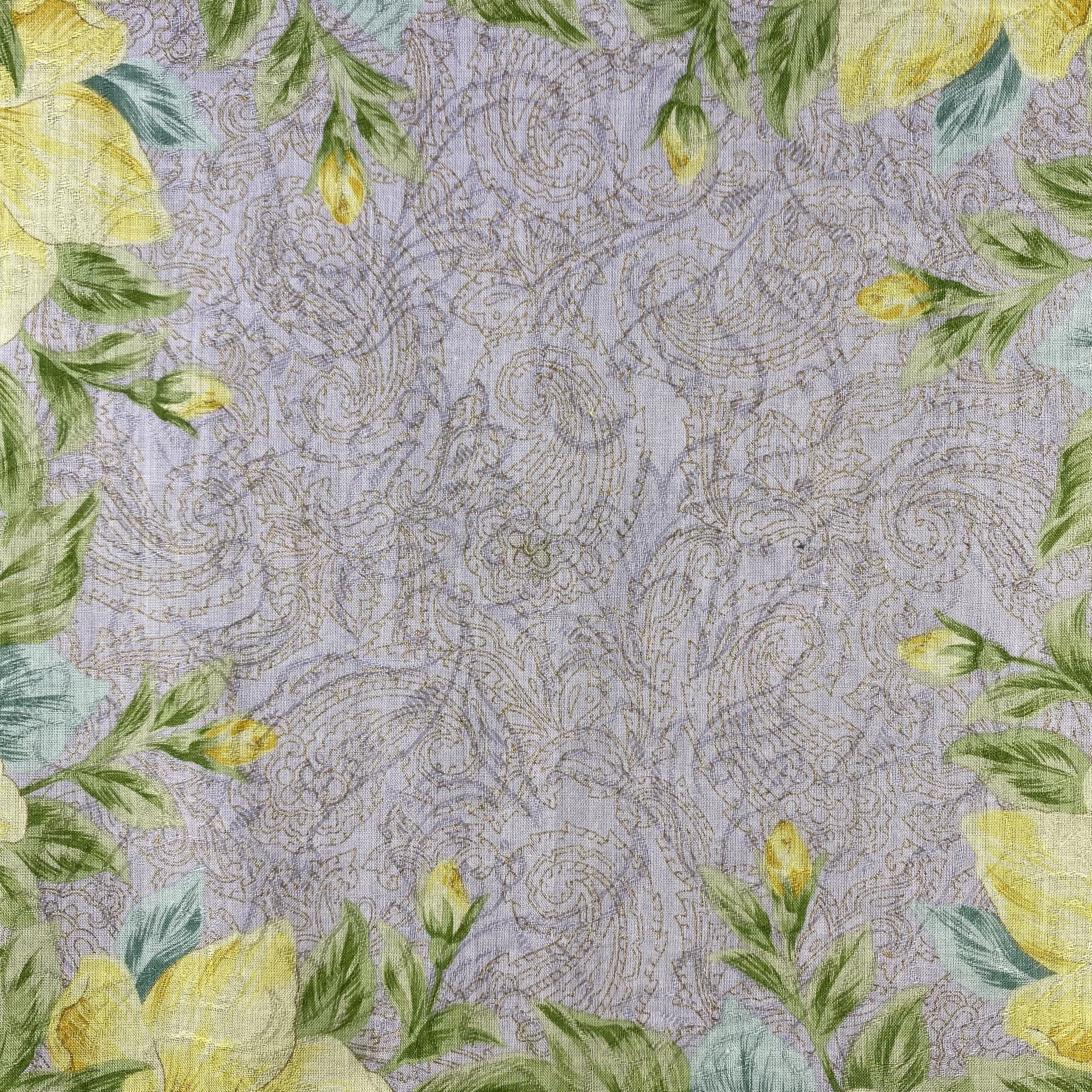 Lui di Lancetti Lancetti Handkerchief/Neckerchief/Bandana HC549 Size ONE SIZE - 6 Thumbnail