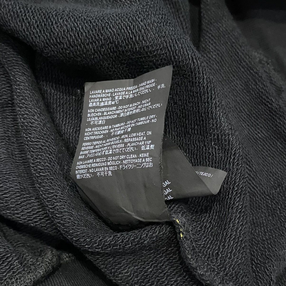 Balenciaga Balenciaga Striped Homme Cities Black Crewneck Size US L / EU 52-54 / 3 - 5 Thumbnail
