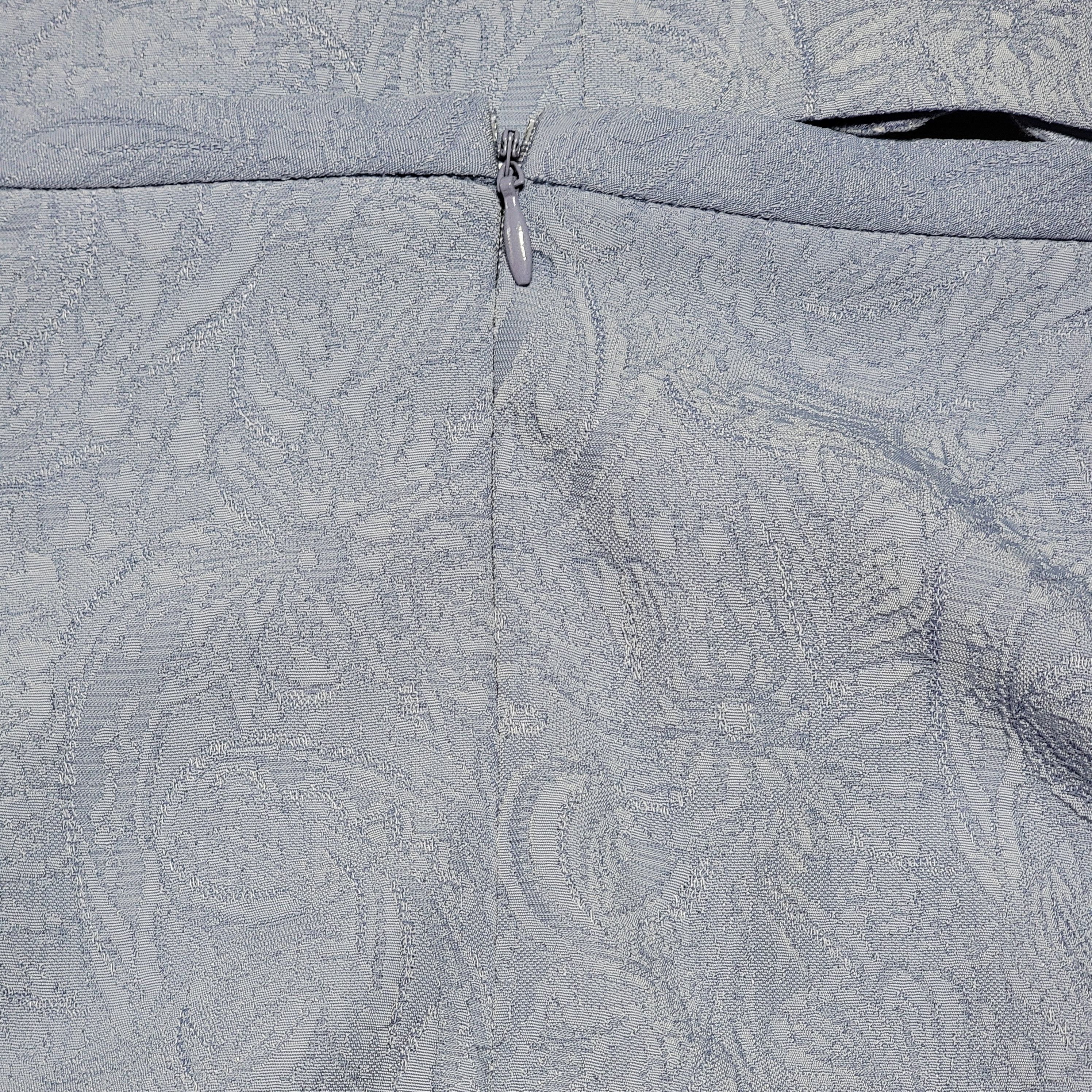 Other Danny & Nicole 2 Pc Lavender Top & Skirt - Size 10P NWT Size L / US 10 / IT 46 - 5 Thumbnail