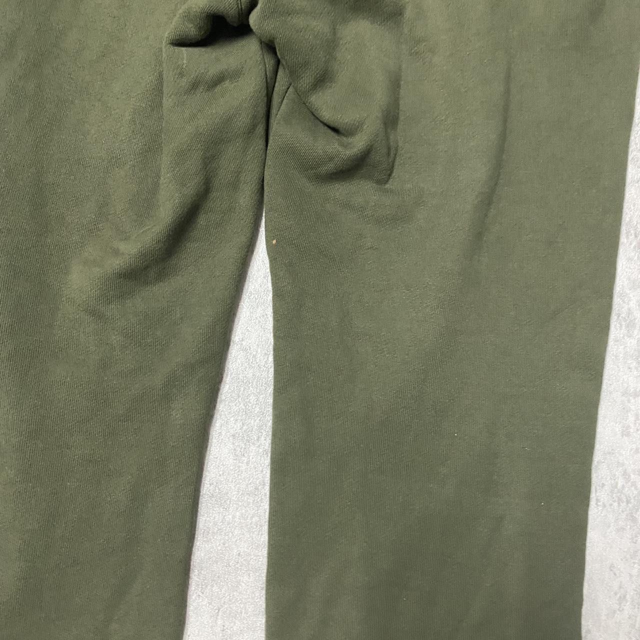 Adidas Khaki Adidas sweatpants with pockets #sweatpants Size US 32 / EU 48 - 6 Thumbnail