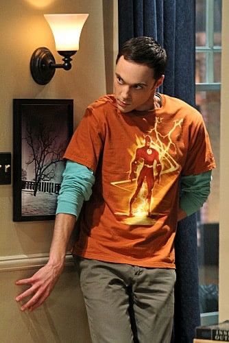 DC Comics Vintage Dc Universe Orange Flash Tee Size US L / EU 52-54 / 3 - 1 Thumbnail