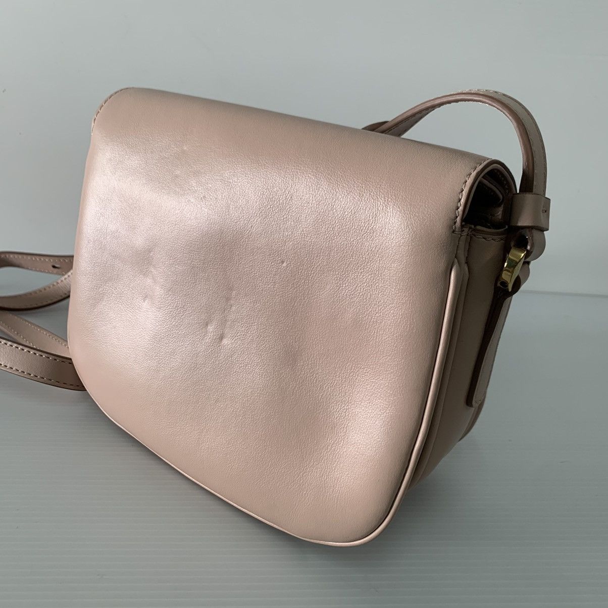Tod's Tod's Leather Sling Bag Size ONE SIZE - 5 Thumbnail