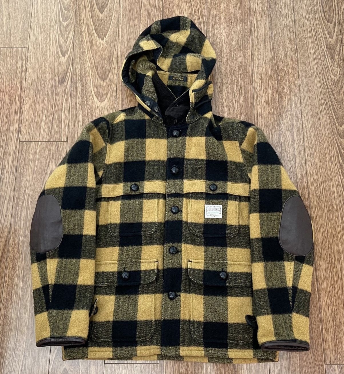 Neighborhood Neighborhood MACKINAW BUFF WA JKT | Grailed