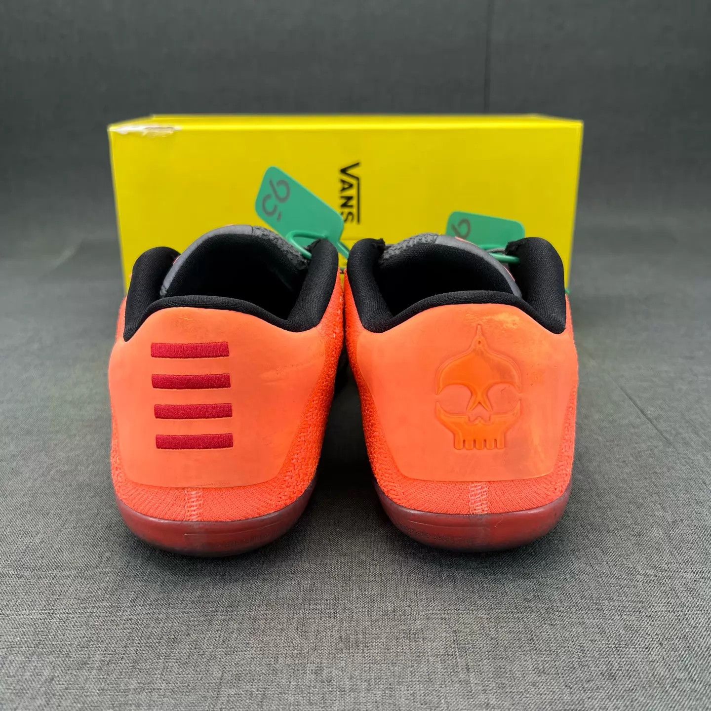 Nike zk11 BHM 42.5 Mint Original Box Size US 9.5 / EU 42-43 - 5 Thumbnail