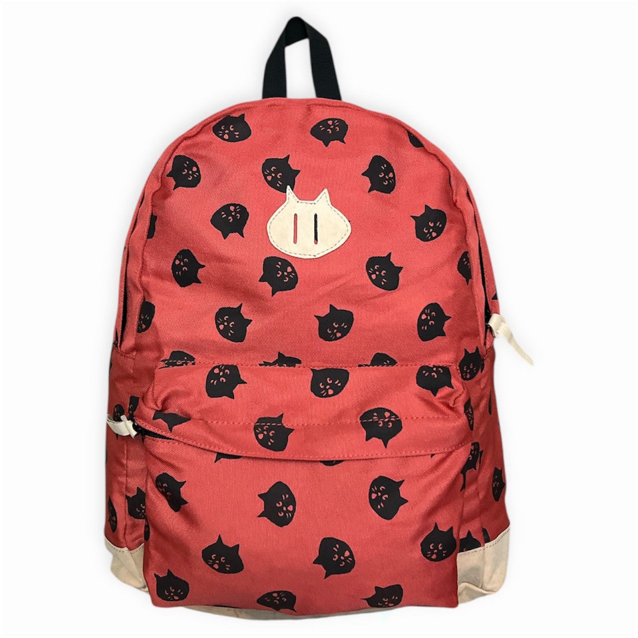 Ne-Net Ne-net Red Nya Backpack Size ONE SIZE - 1 Thumbnail