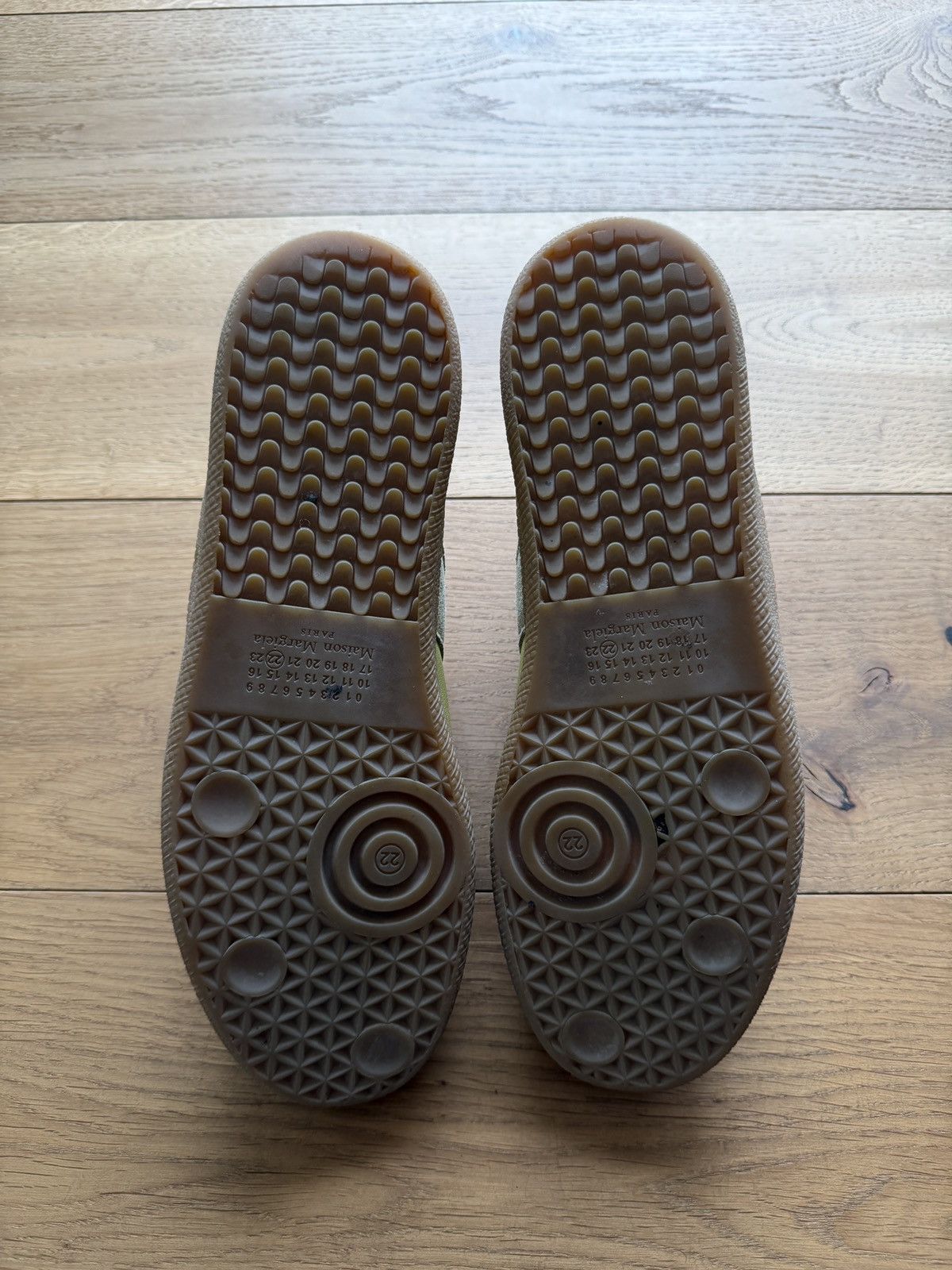 Maison Margiela Maison Margiela Replica Gat Size US 10.5 / EU 43-44 - 4 Thumbnail