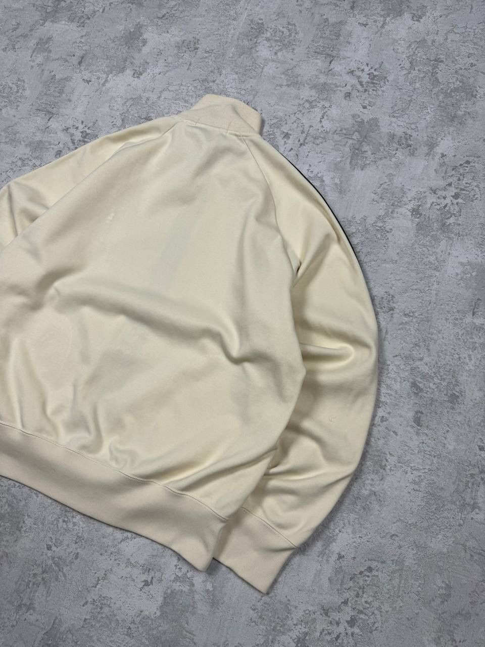 Polo Ralph Lauren Vintage Polo Sports Beige Zip Sweatshirt Size M Size US M / EU 48-50 / 2 - 10 Thumbnail