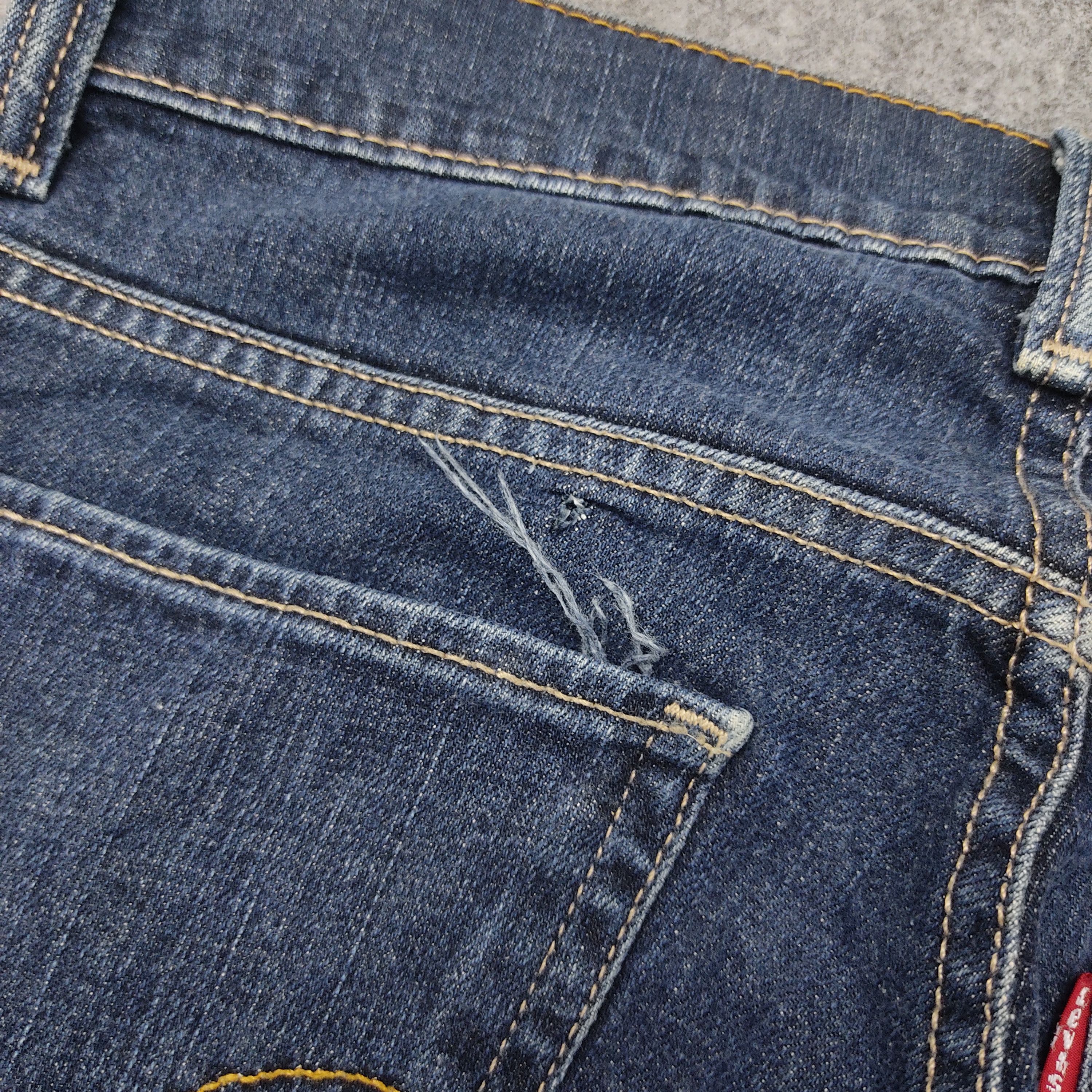 Levi's × Levi's Vintage Clothing × Vintage Vintage Levis 511 Jeans L151 Size US 30 / EU 46 - 8 Thumbnail