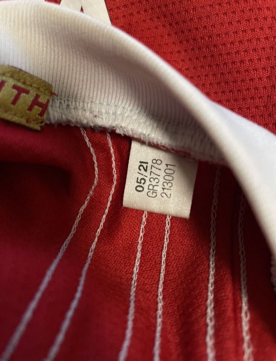 Other Manchester United Ronaldo 7 Soccer Jersey Size US XS / EU 42 / 0 - 6 Thumbnail