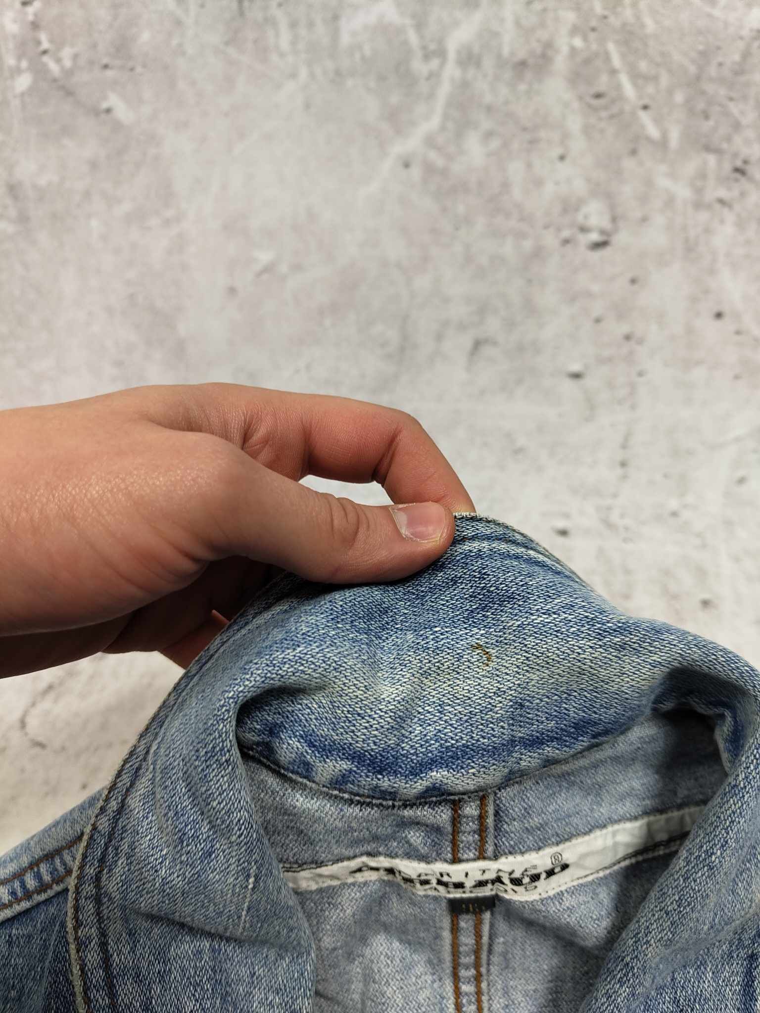 Marithe + Francois Girbaud 90s Vintage Marithe Francois Girbaud Denim Jacket Size US L / EU 52-54 / 3 - 11 Thumbnail