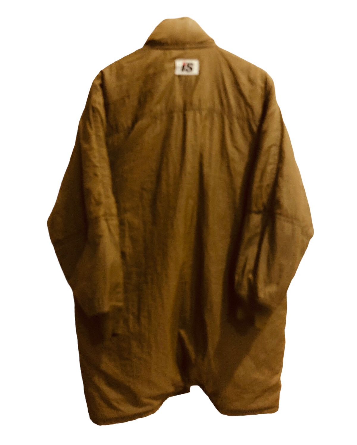 Issey Miyake × Vintage Vintage Issey Miyake Oversized Reversible Hoodie Jacket Size US XXL / EU 58 / 5 - 14 Thumbnail
