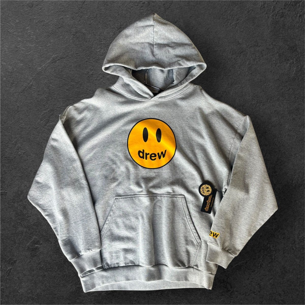 Drew House Drew House Deconstructed Mascot Hoodie | Grailed