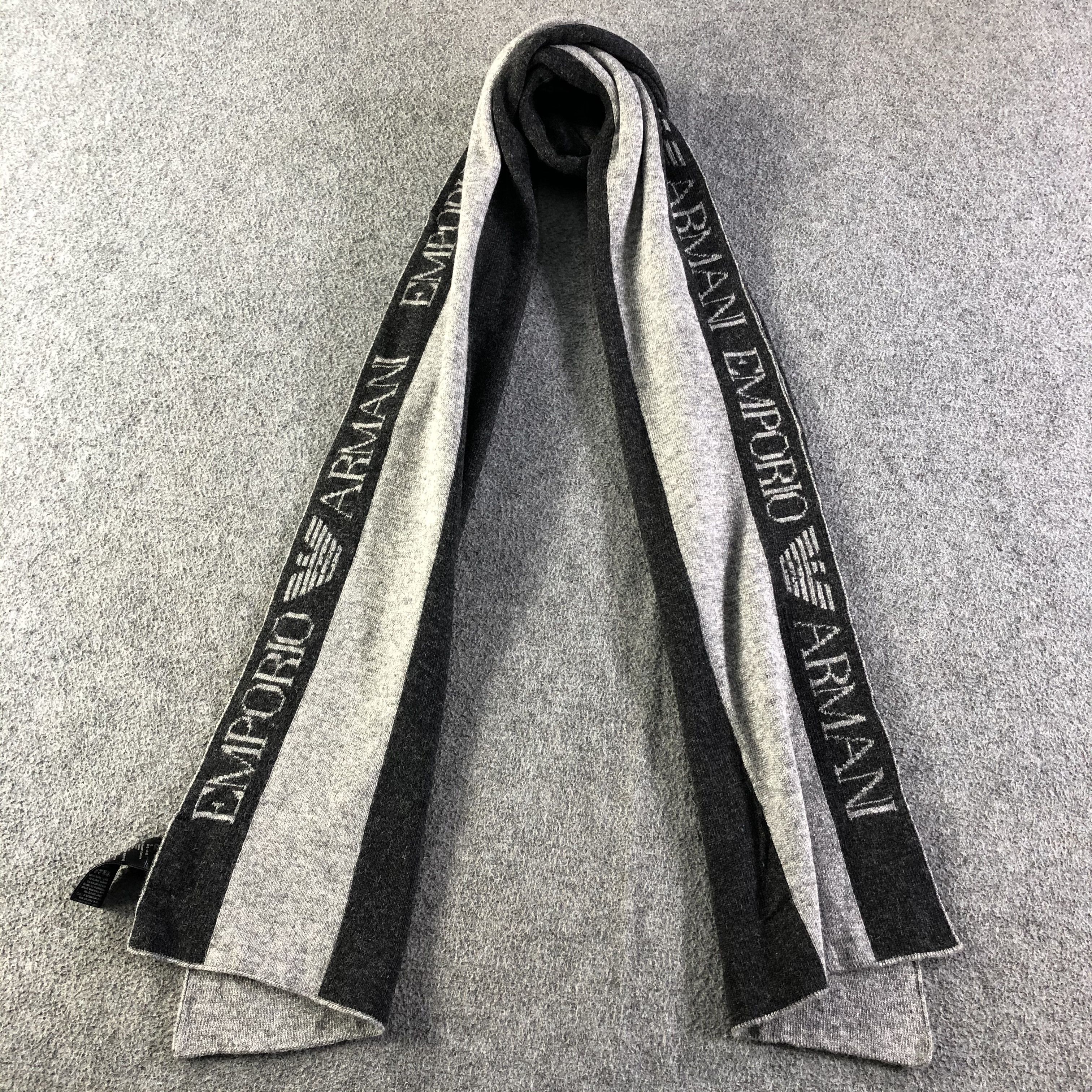 Emporio Armani Emporio Armani Scarf / Muffler / Neckwear P580 Size ONE SIZE - 1 Thumbnail
