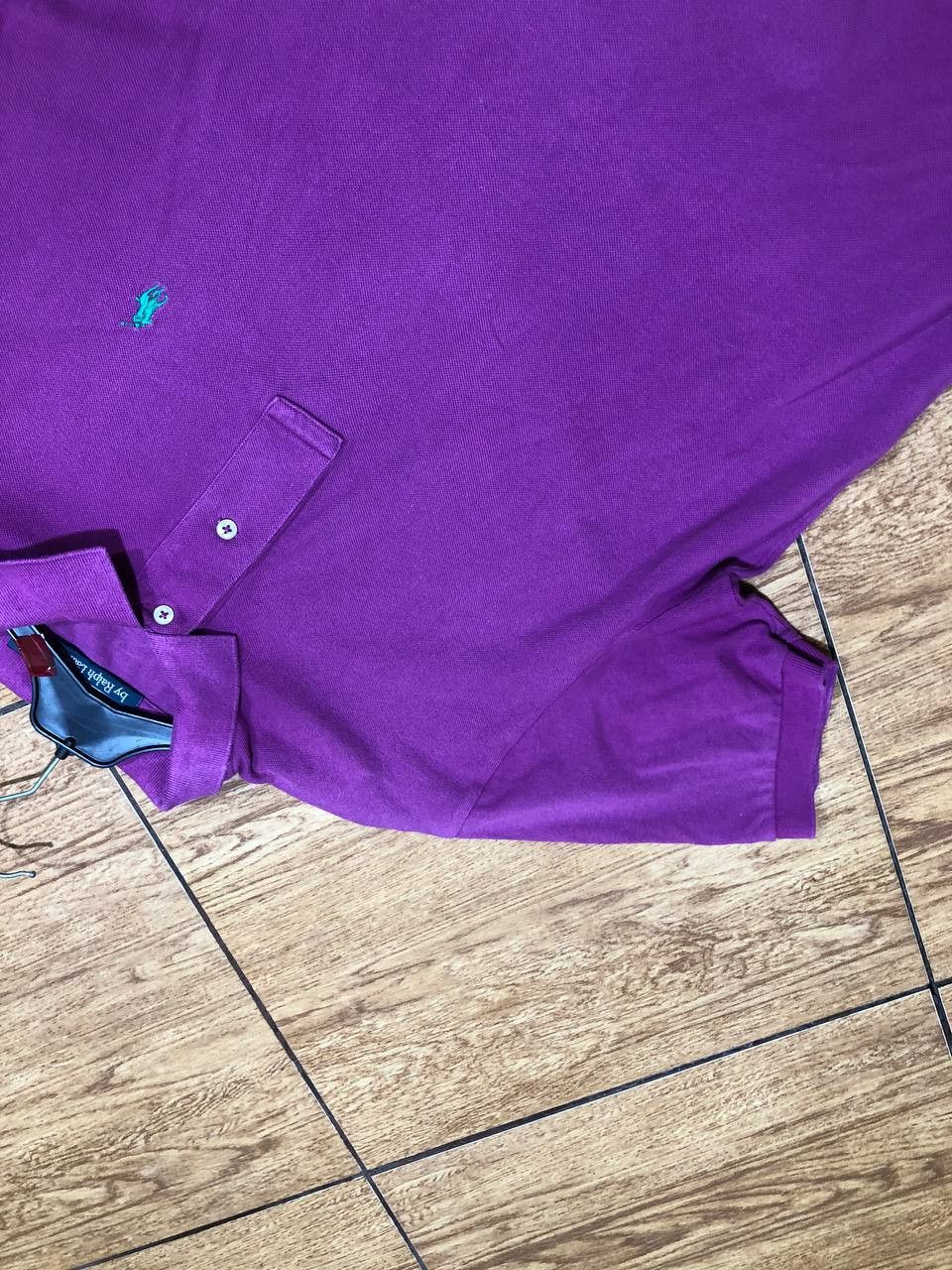 Polo Ralph Lauren Polo Ralph Lauren Size M Casual Men's Polo Size US M / EU 48-50 / 2 - 9 Thumbnail