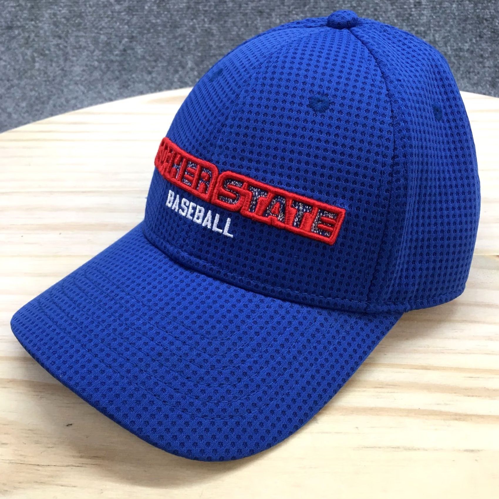 Vintage Gopher State All Star Series Baseball Cap Hat Mens One Size Blue Adjustable Size ONE SIZE - 2 Thumbnail