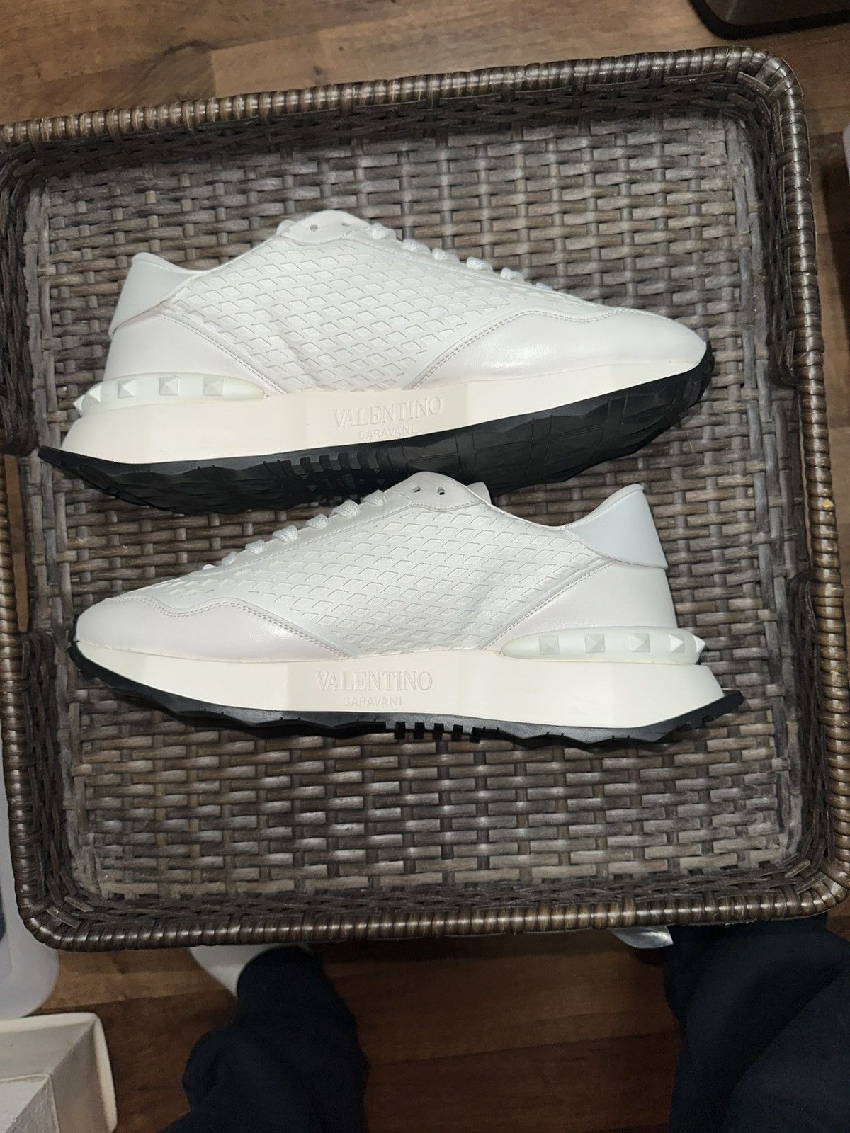 Valentino Valentino Men’s Runners Size US 10 / EU 43 - 8 Thumbnail