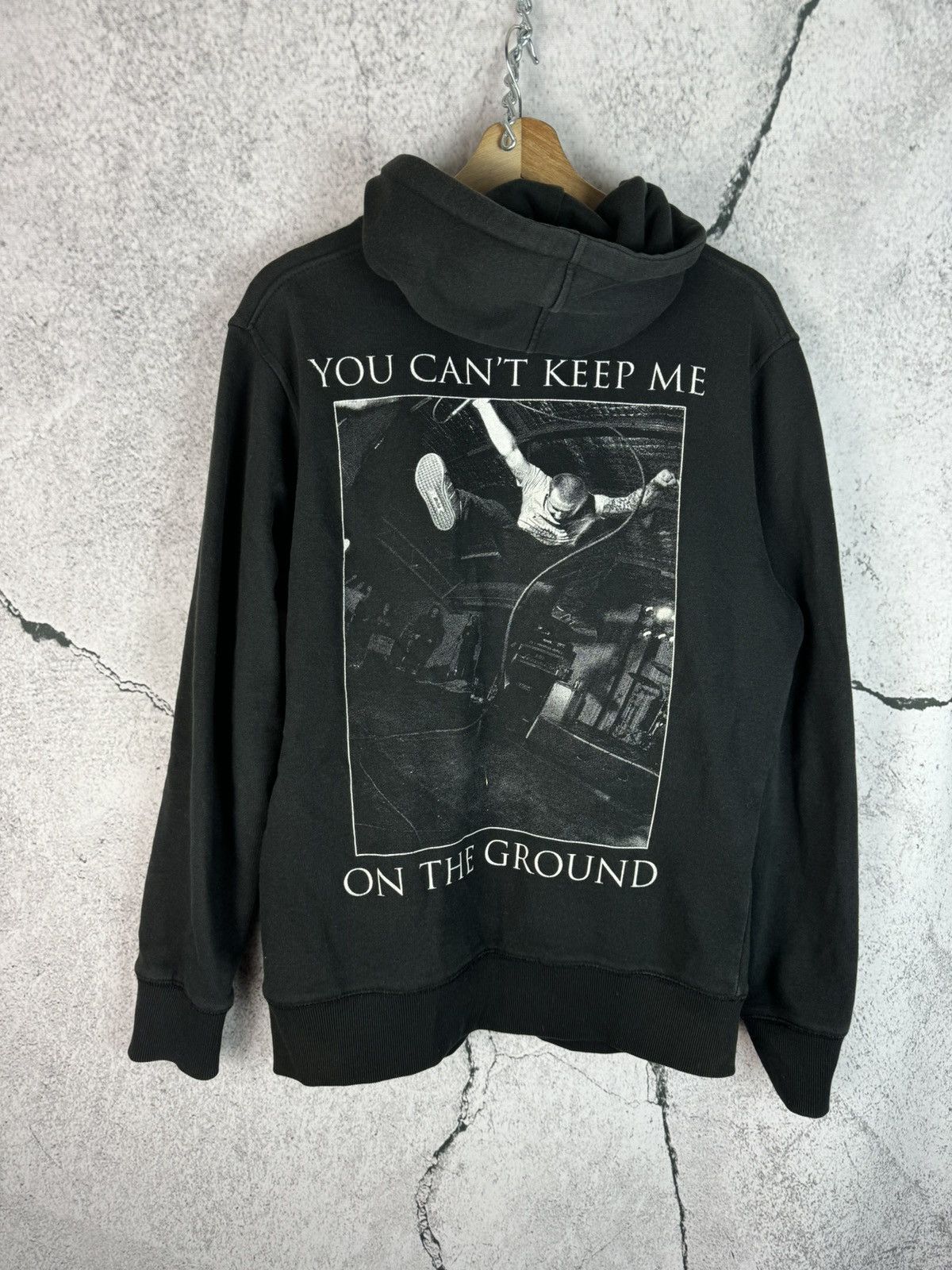Rap Tees × Vintage Vintage 00s The Ghost Inside rap music grunge rare Size US M / EU 48-50 / 2 - 2 Thumbnail
