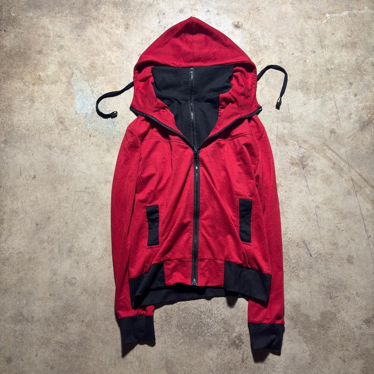 Reverleuomo double zip