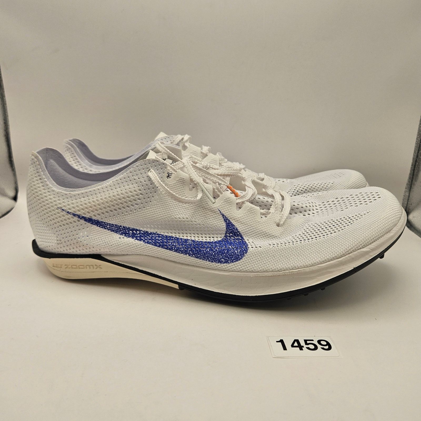 Nike NIKE MEN'S 14 ZOOMX DRAGONFLY 2 FP BLUEPRINT PROTOTYPE Size US 14 / EU 47 - 5 Thumbnail