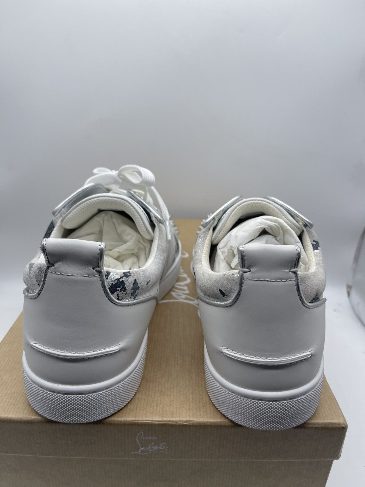 Christian Louboutin Christian Louboutin junior spike Orlato Size US 11 / EU 44 - 4 Thumbnail