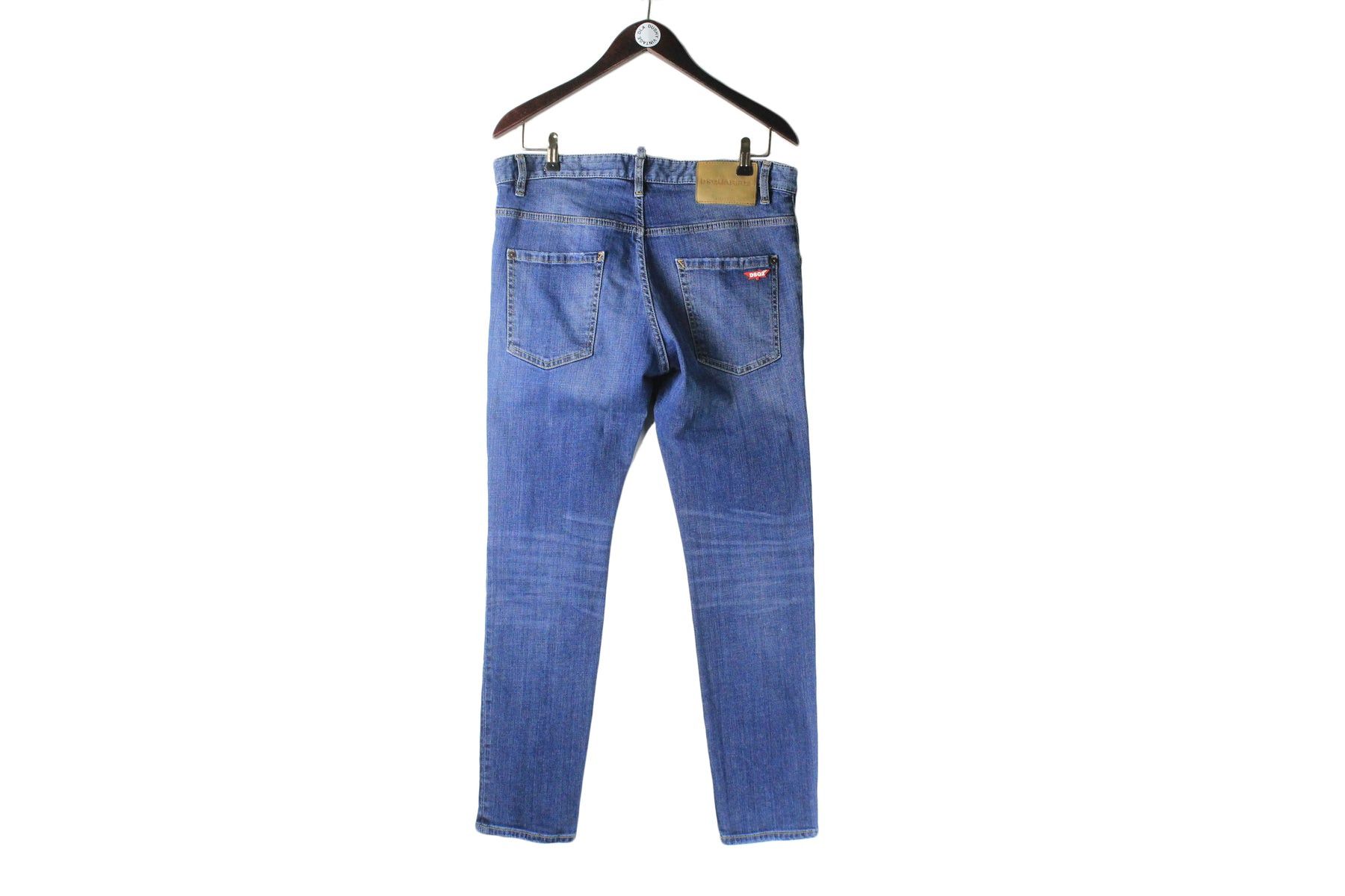 Dsquared2 Dsquared2 Jeans 50 Size US 34 / EU 50 - 2 Thumbnail