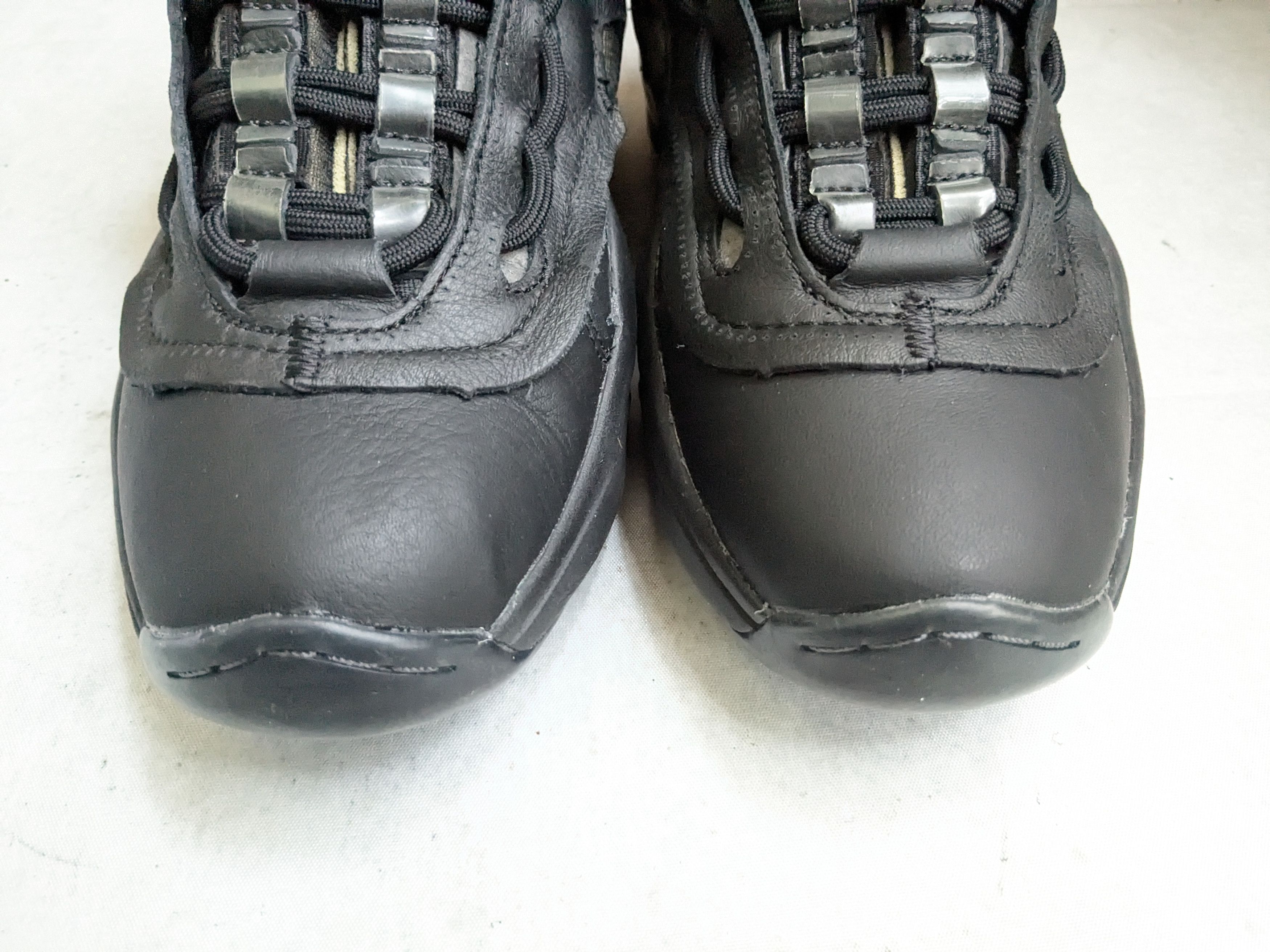Maison Margiela Maison Margiela x Reebok Question Sneakers Black 9.5 Size US 9.5 / EU 42-43 - 5 Thumbnail