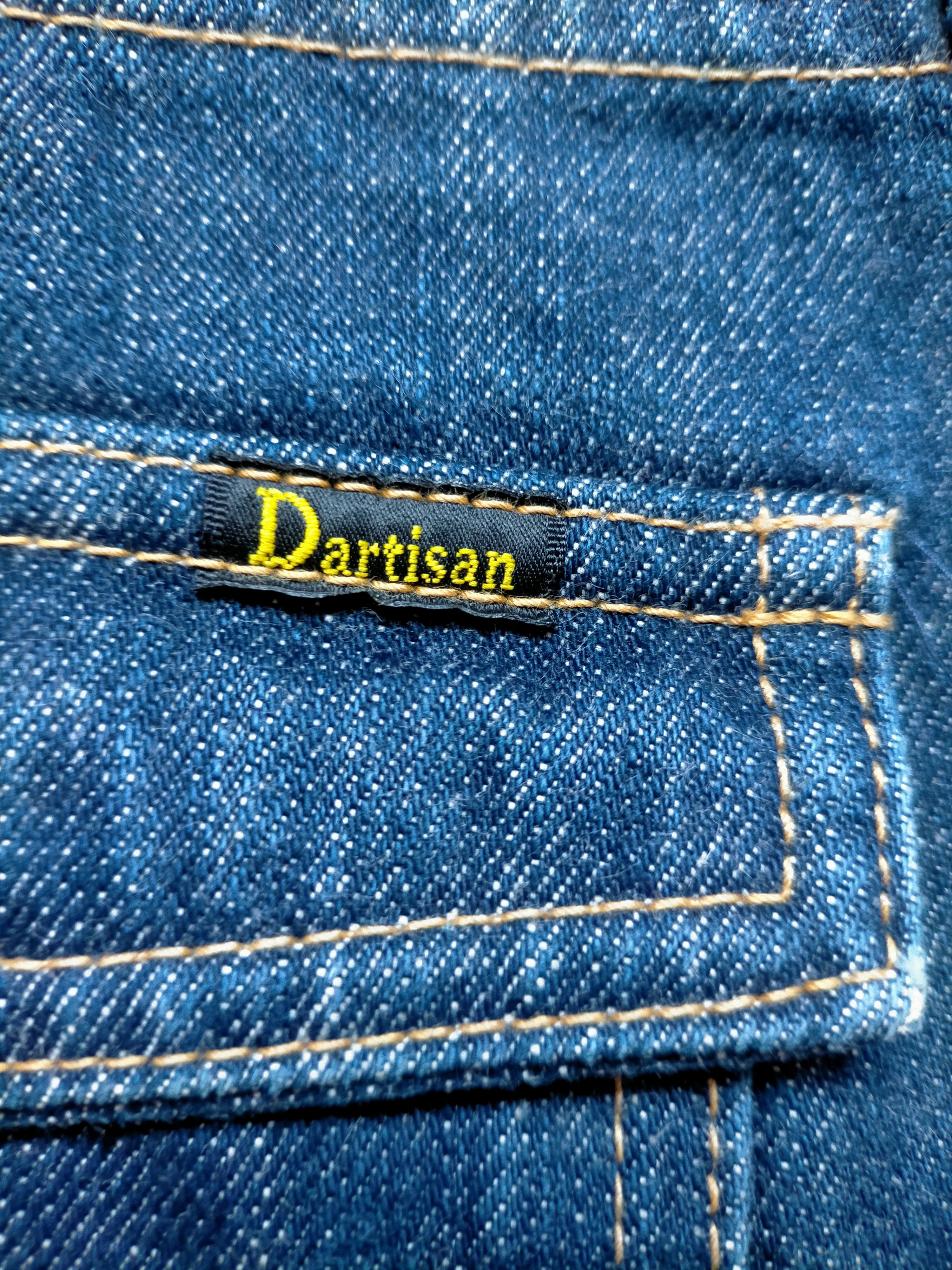 Studio D'Artisan Studio D'artisa Japan Bush Pants Jeans Size US 33 - 16 Thumbnail