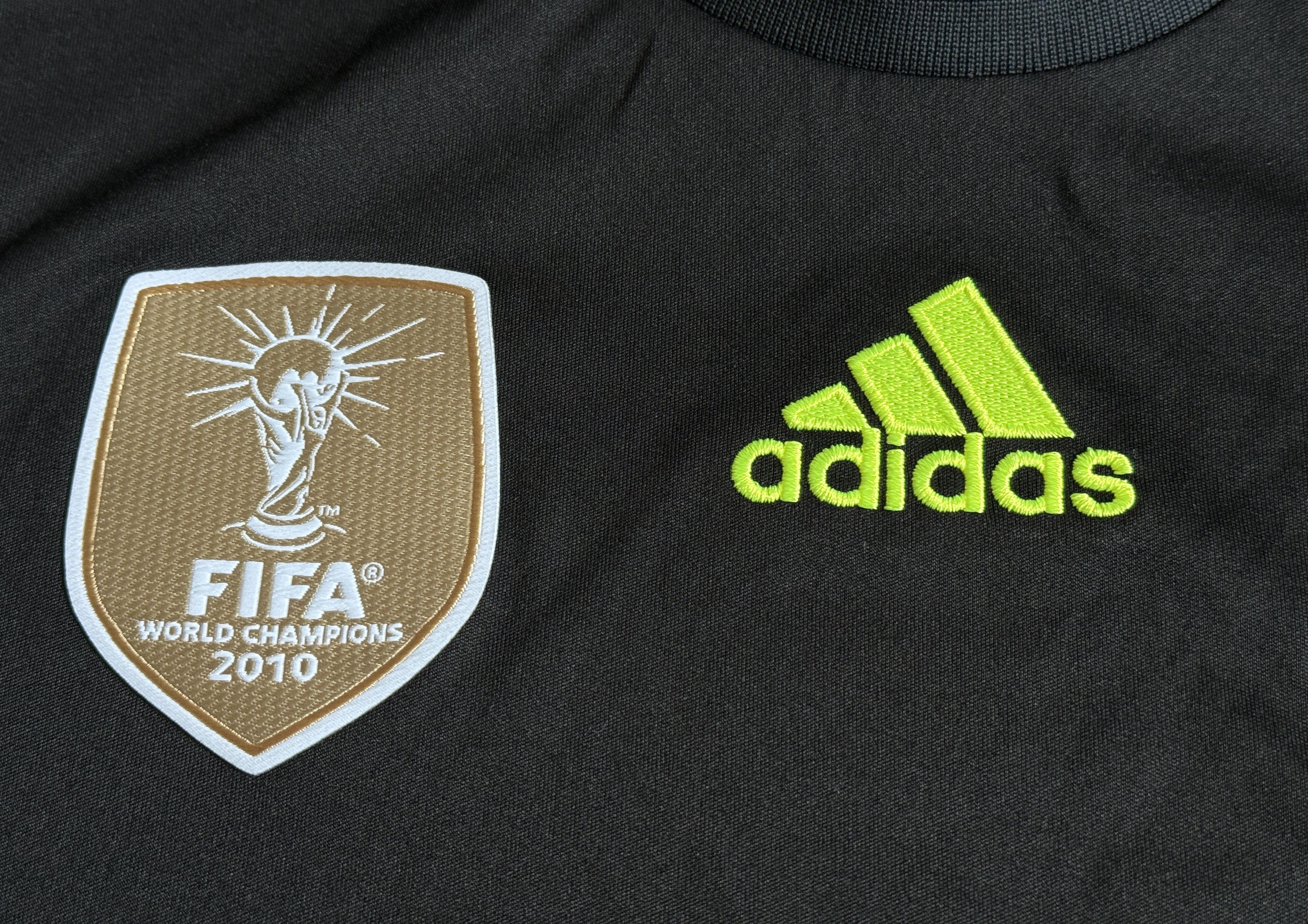 Adidas SPAIN 2014 2015 AWAY FOOTBAL SHIRT SOCCER JERSEY ADIDAS S Size US S / EU 44-46 / 1 - 6 Thumbnail