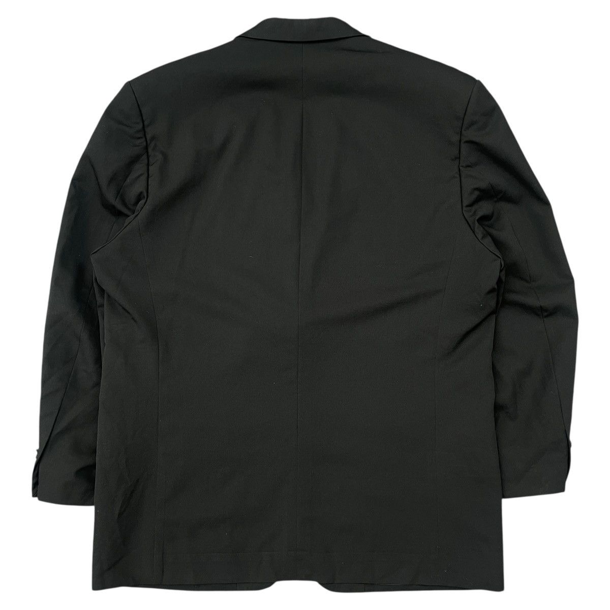 Comme des Garcons Homme Plus AD1996 Vintage Comme des Garcons Homme Plus Wool Blazer Size 48L - 9 Thumbnail