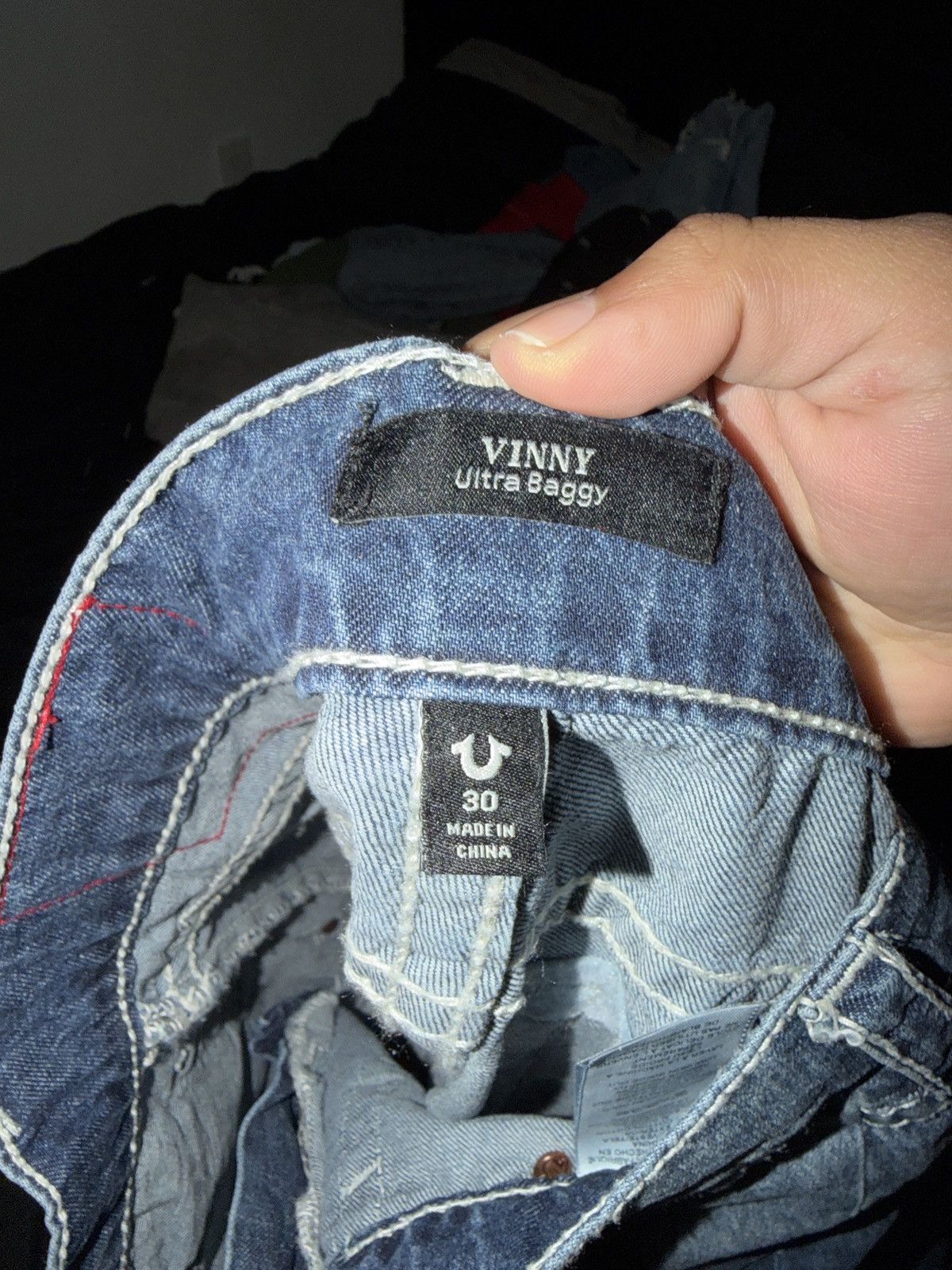 True Religion True religion Size US 30 / EU 46 - 3 Thumbnail