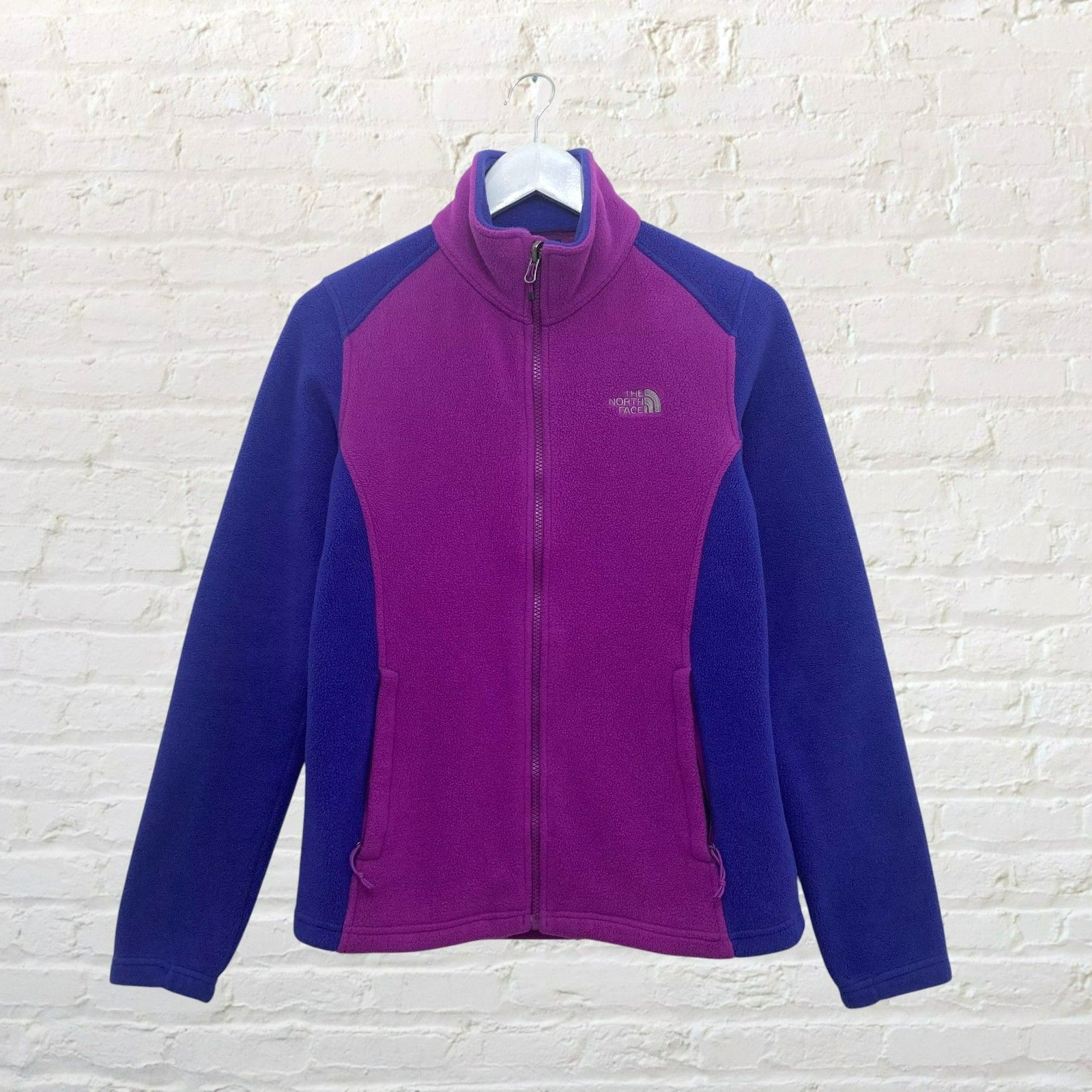 The North Face The North Face FlashDry Fleece Jacket - Size S/P Size S / US 4 / IT 40 - 2 Thumbnail