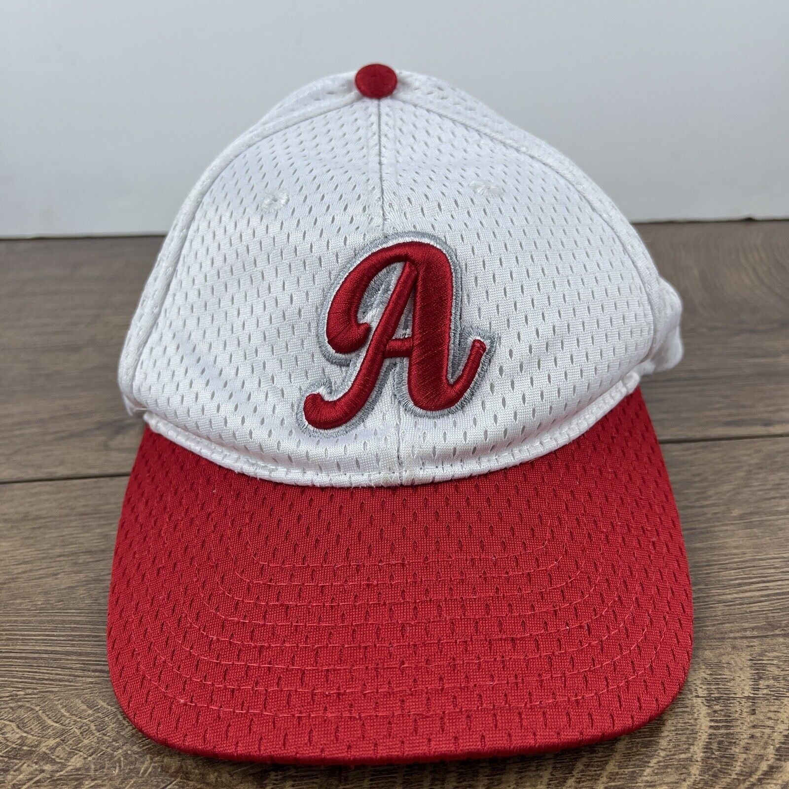 Other Alabama Crimson Tide Hat Roll Tide White Hat Adjustable Adul Size ONE SIZE - 5 Thumbnail