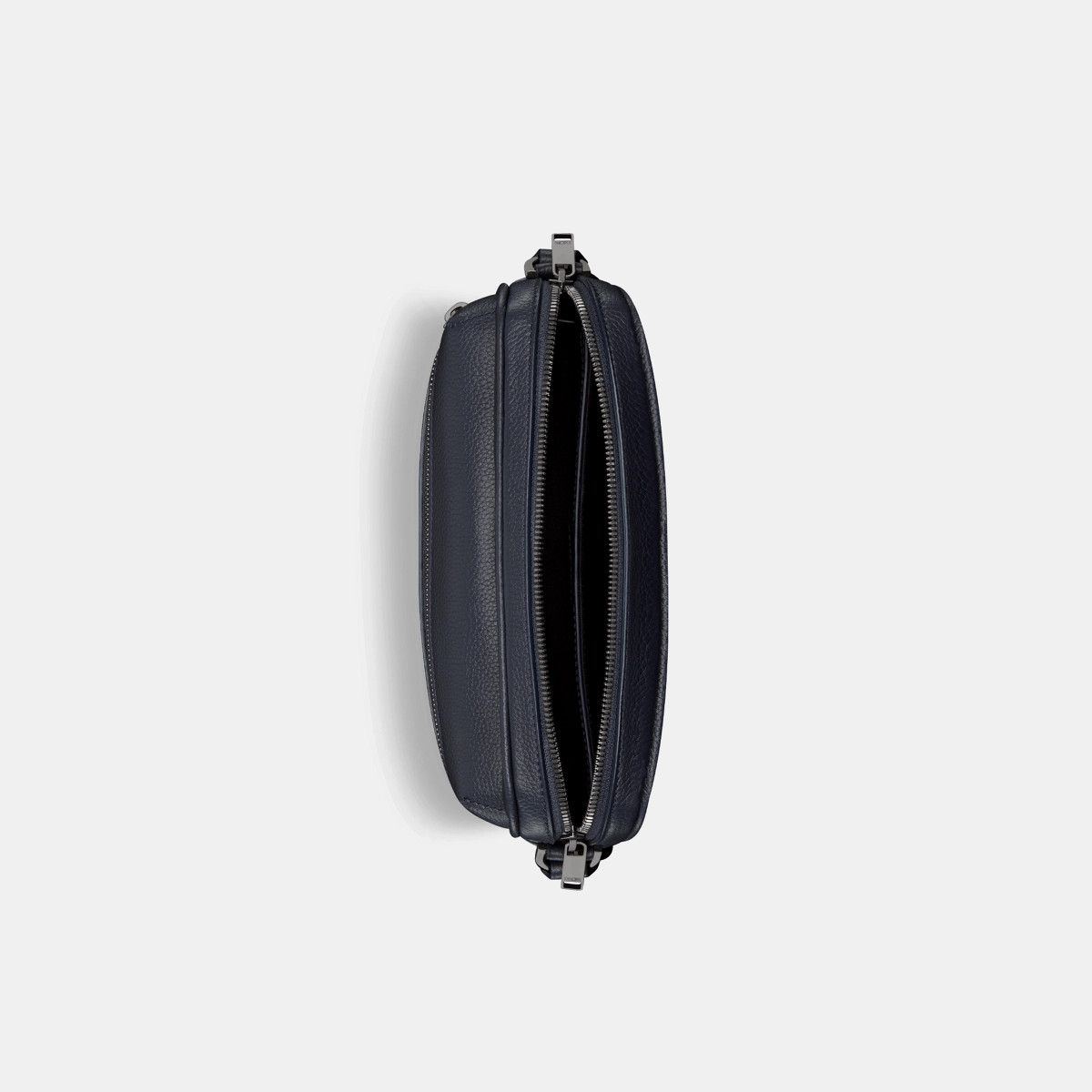 Dior o1bcso1str0226 Size:OS/Zipped Messenger Bag in Nevy Blue Size ONE SIZE - 3 Thumbnail