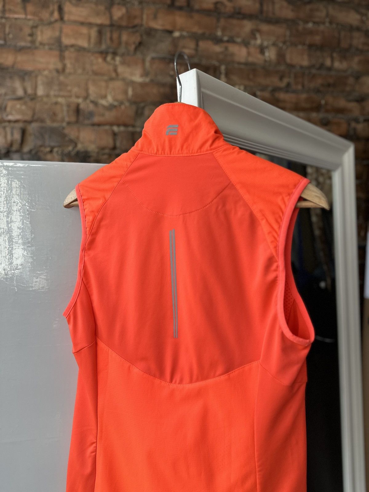 Other Women’s Vest Everest Reflective Orange Size: 38 Size XS / US 0-2 / IT 36-38 - 4 Thumbnail
