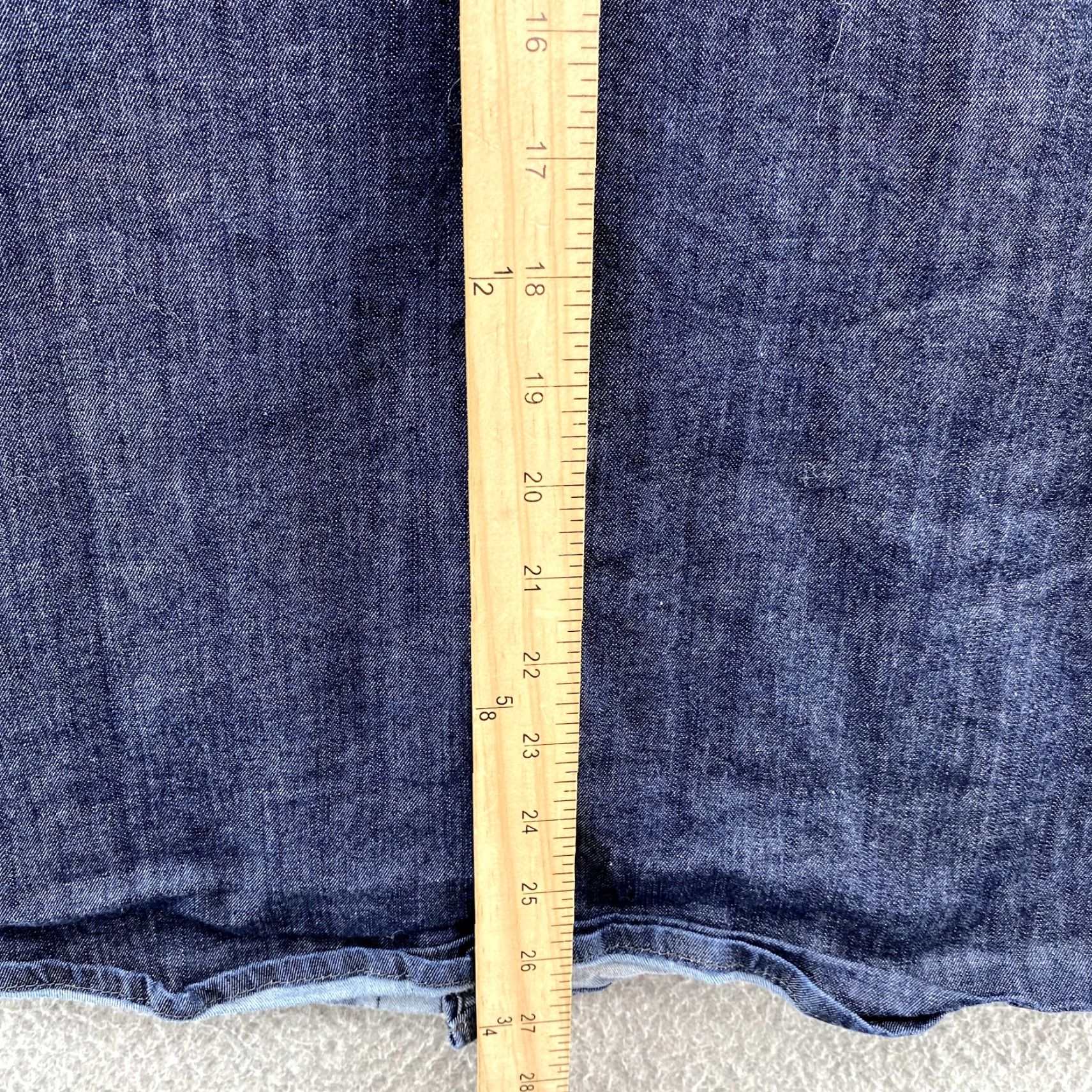 Carhartt VINTAGE Carhartt Denim Railroad Shirt Men's XL Dark Workwear Streetwear Western Y2k 90's Size US XL / EU 56 / 4 - 7 Thumbnail