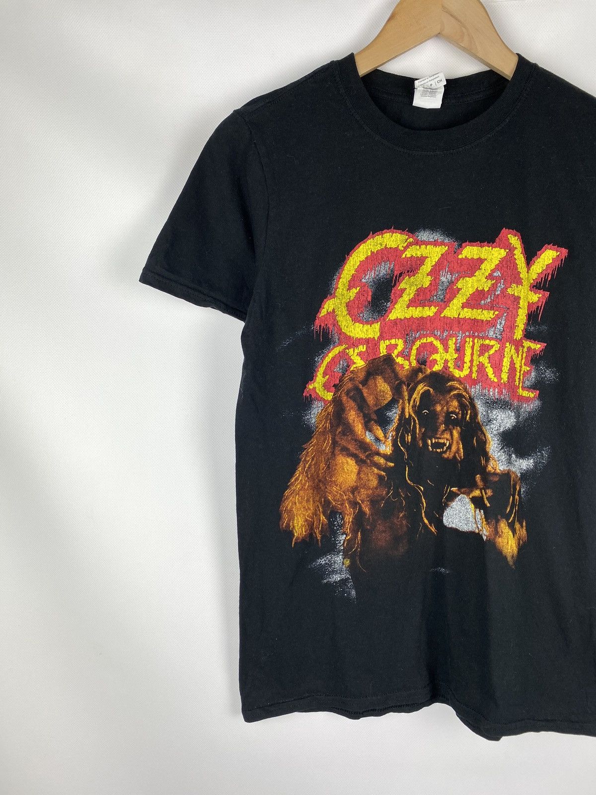 Band Tees Ozzy Osbourne men’s short sleeve band t shirt size S Size US S / EU 44-46 / 1 - 2 Thumbnail