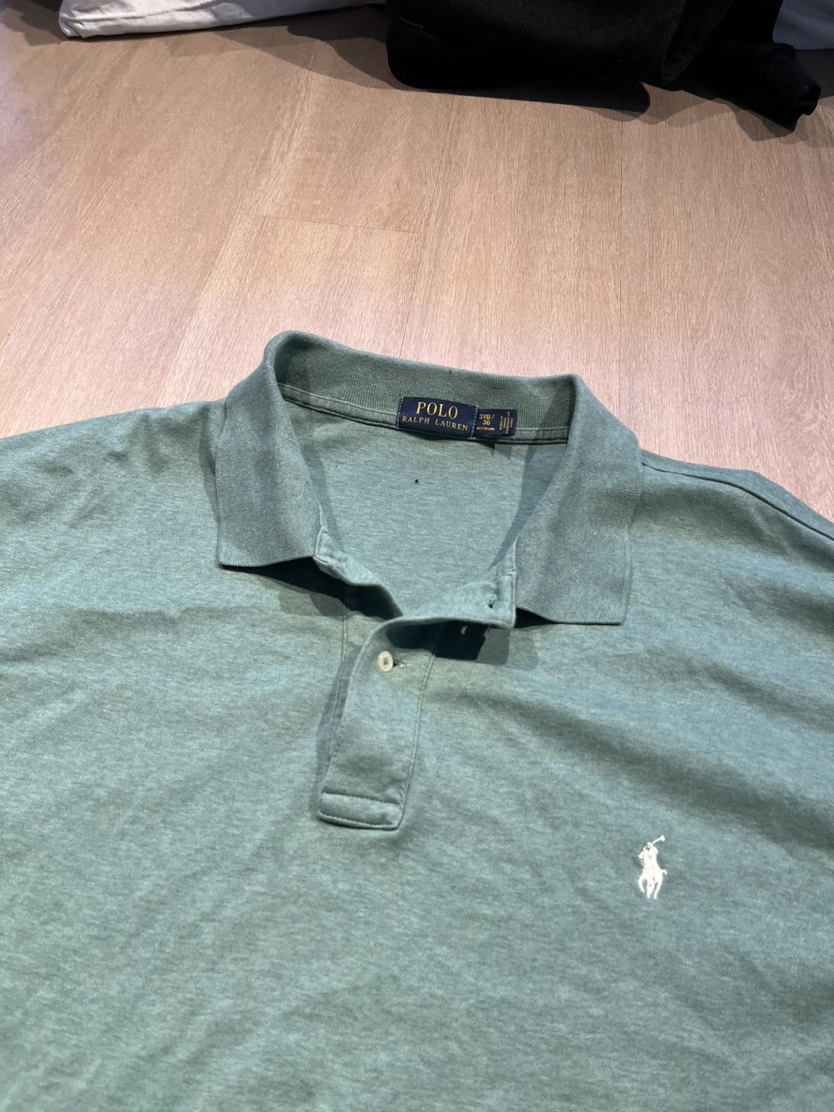 Polo Ralph Lauren Polo Ralph Lauren 2XL Size US XXL / EU 58 / 5 - 1 Thumbnail