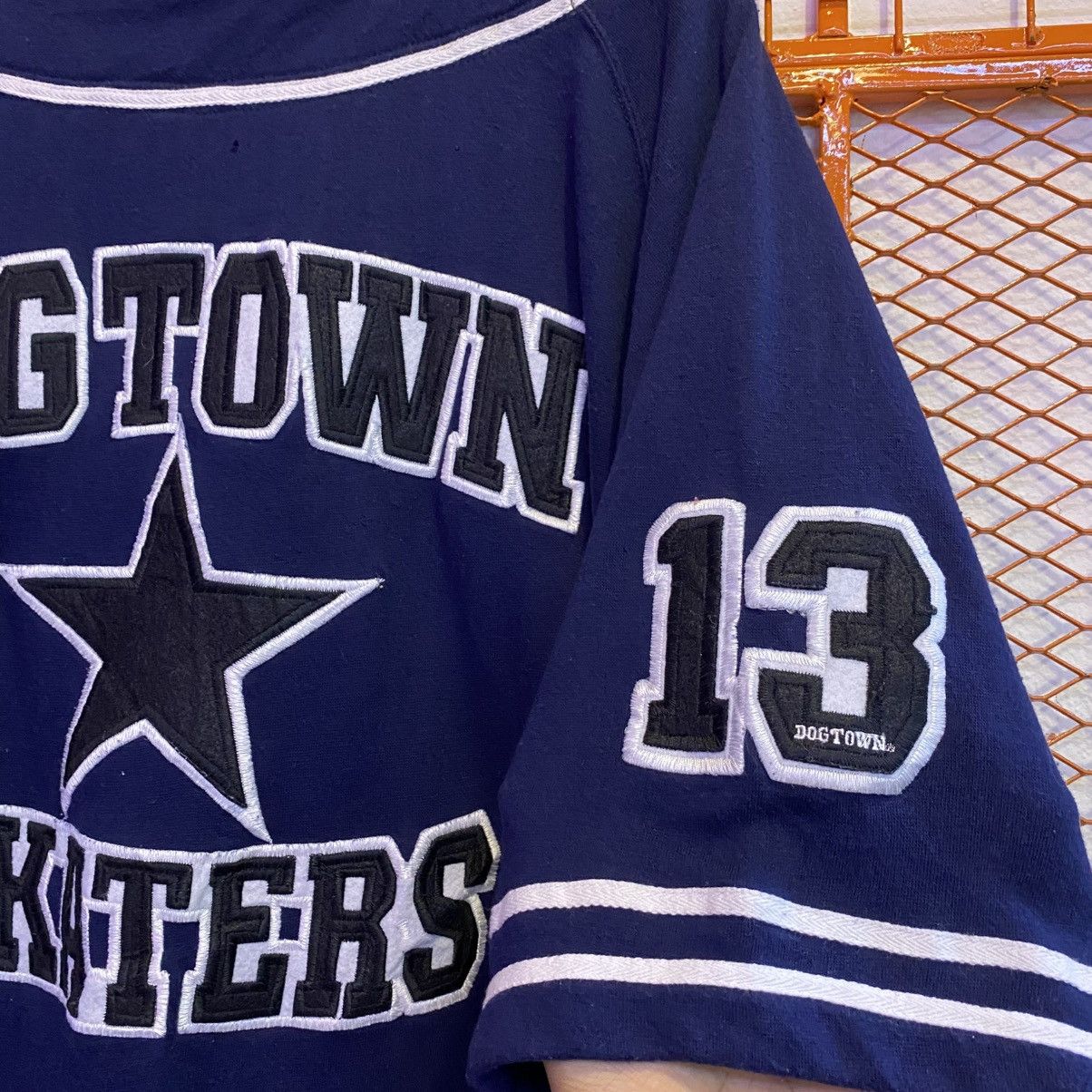Dogtown Vintage Dogtown Skateboarding Shirt Full Button Size US XXL / EU 58 / 5 - 3 Thumbnail