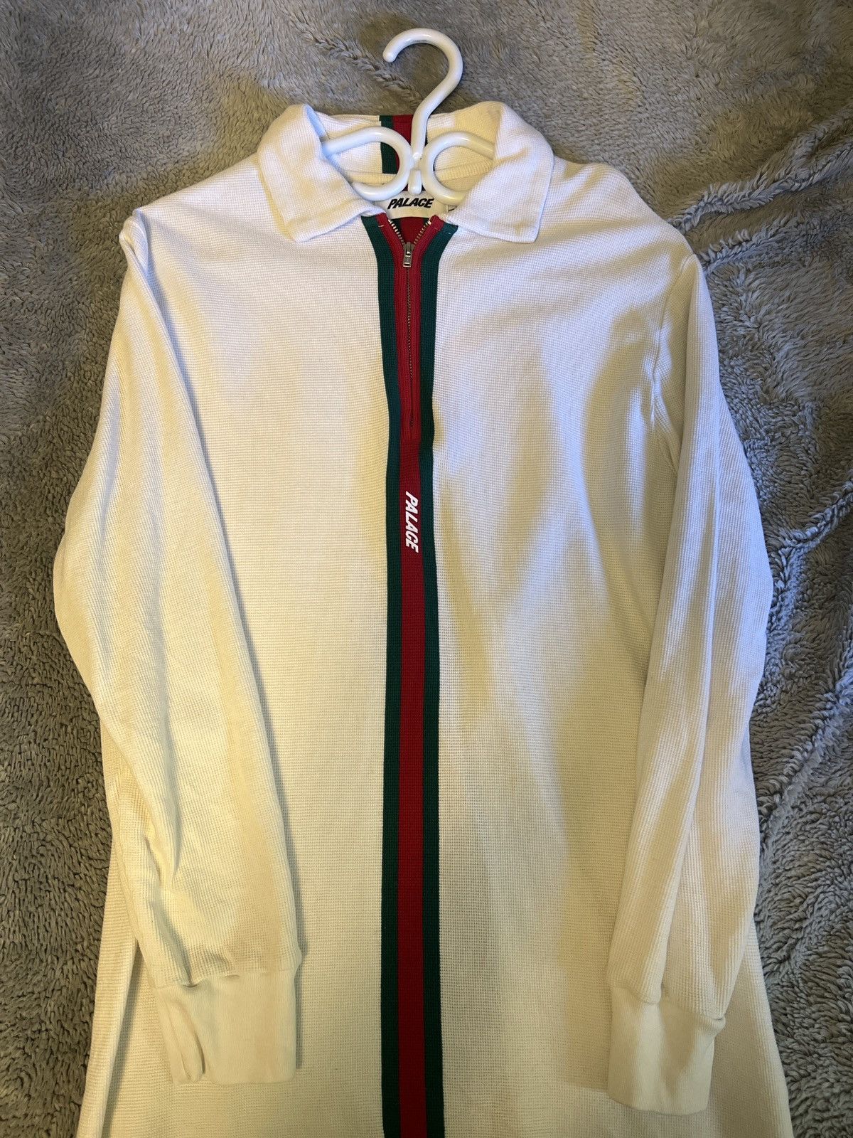 Palace RARE Palace Half Zip Size US L / EU 52-54 / 3 - 5 Thumbnail