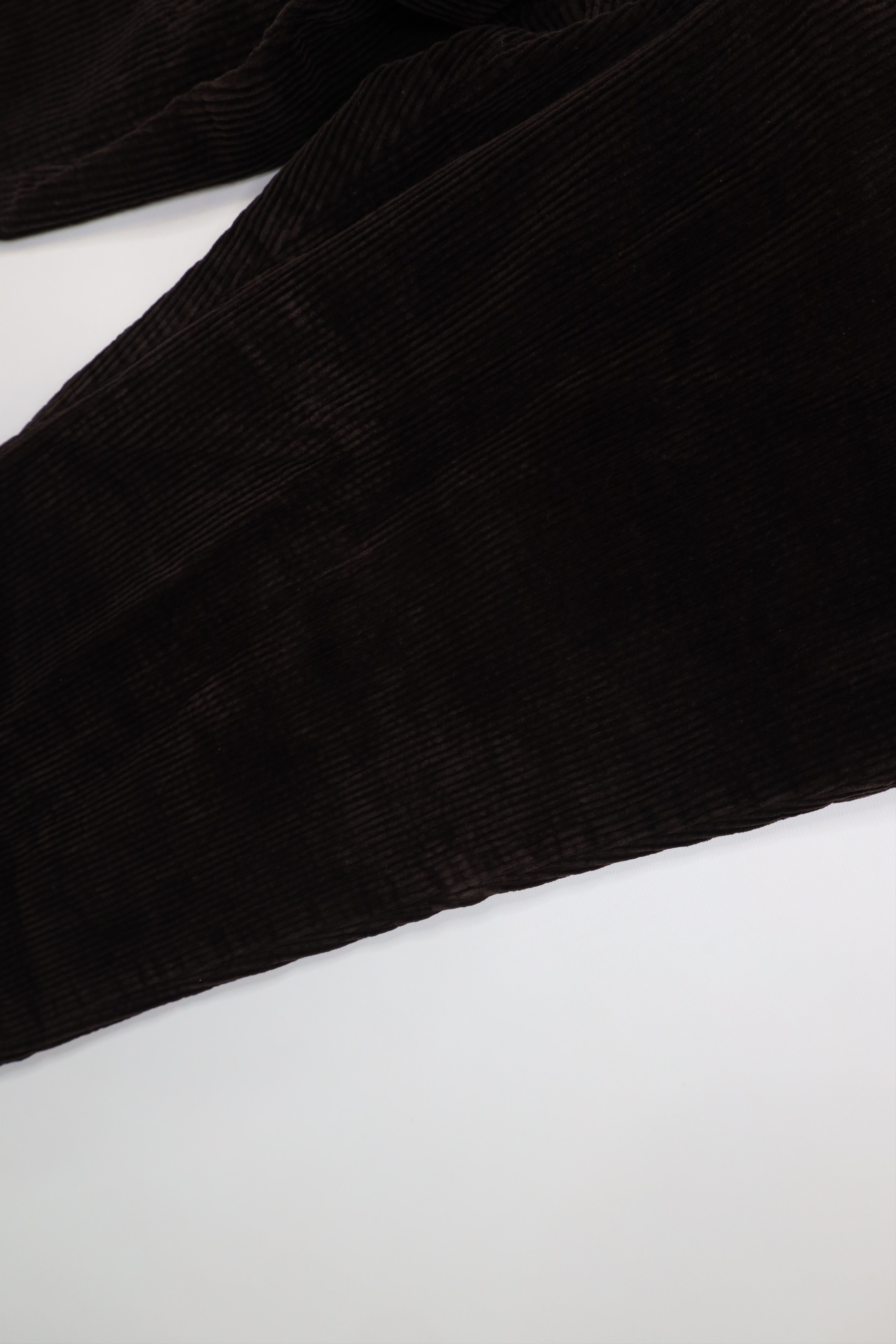 Vintage Vintage 90s Streetwear Heavy Wide Leg Corduroy Pants Brown Size US 32 / EU 48 - 6 Thumbnail