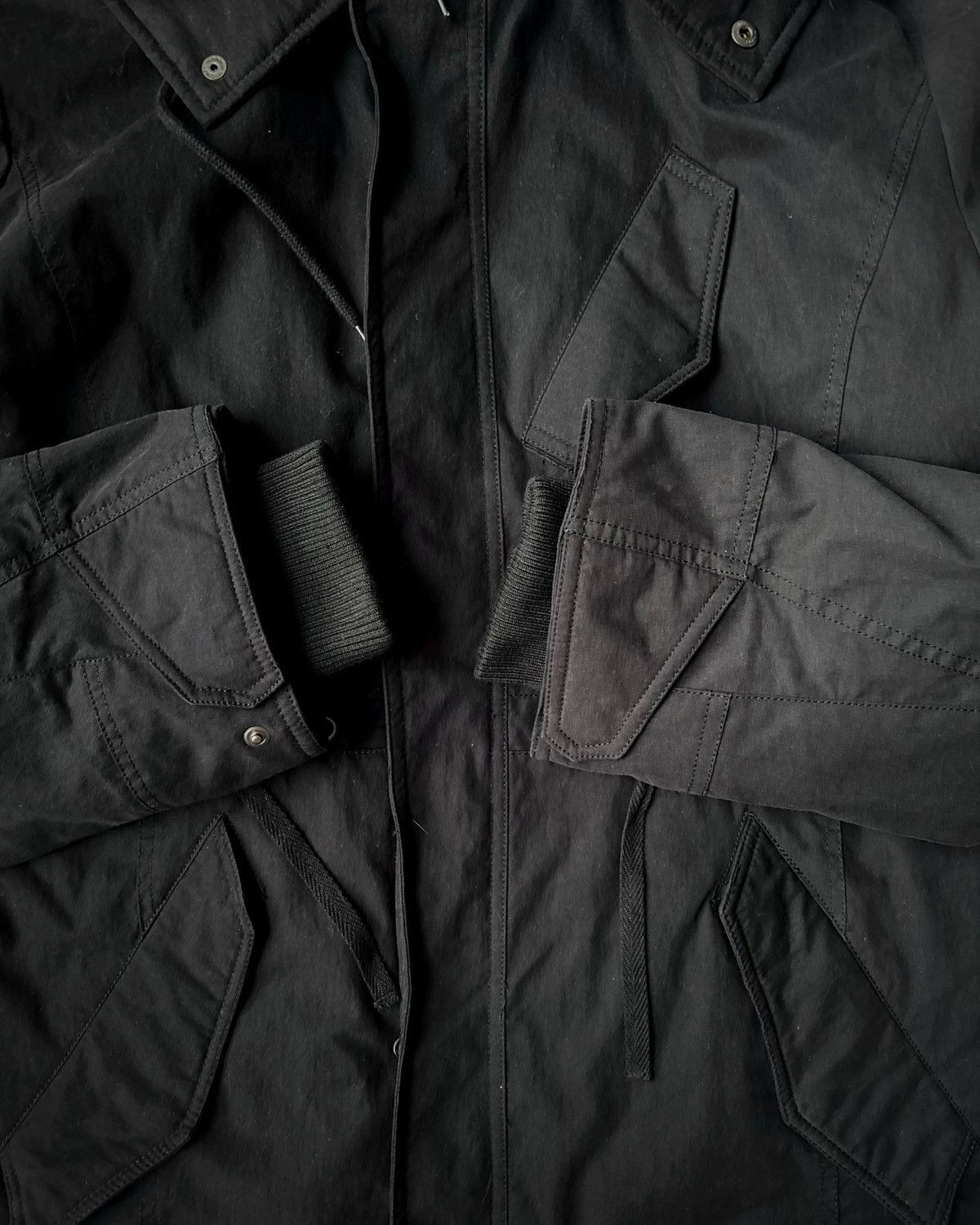 semanticdesign Semantic Design Parka Size US L / EU 52-54 / 3 - 4 Thumbnail