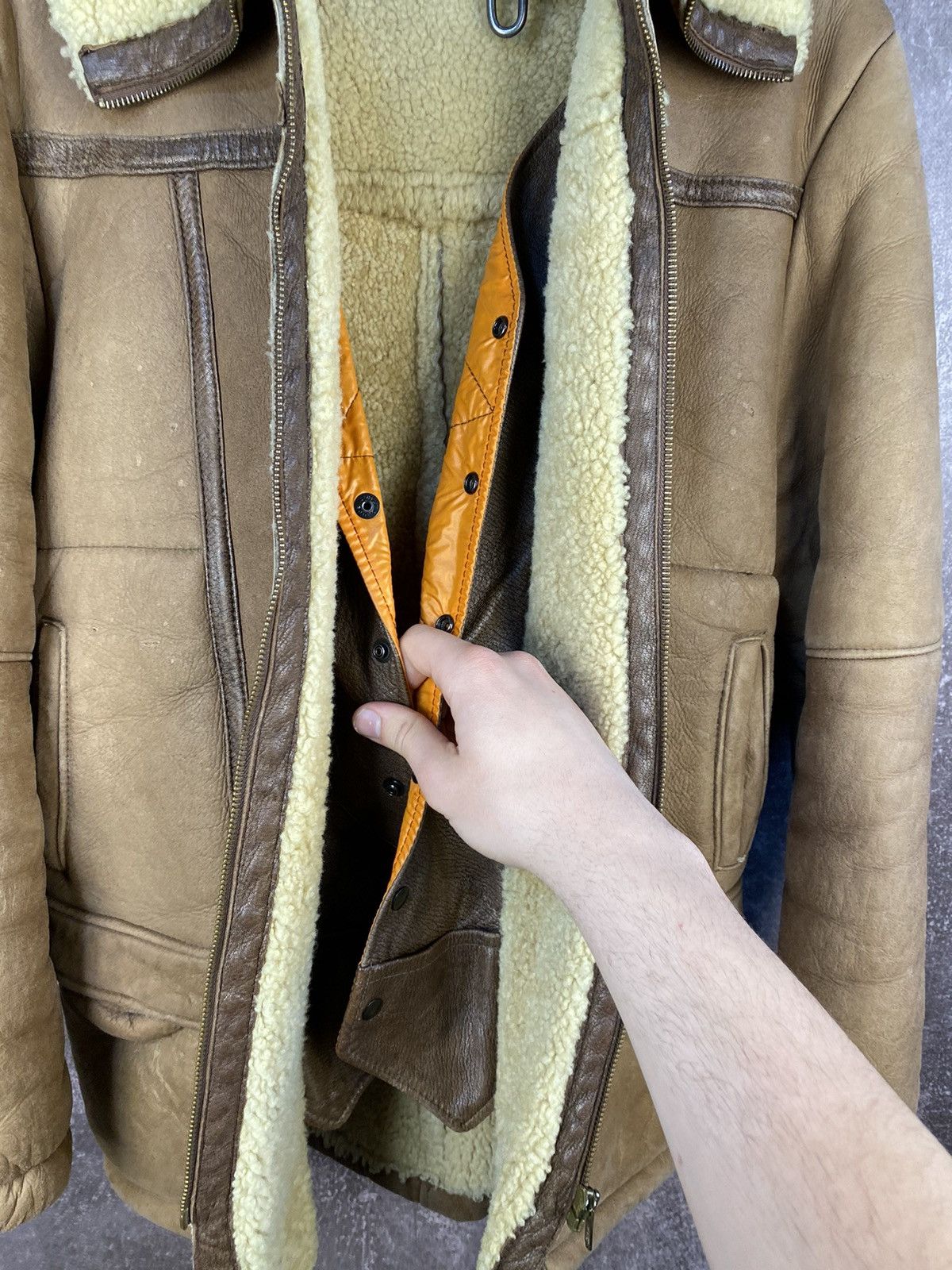 Designer × Marithe + Francois Girbaud Marithe Francois Girbaud Leather I AM WAITING FOR AN OFFER Size US S / EU 44-46 / 1 - 19 Thumbnail