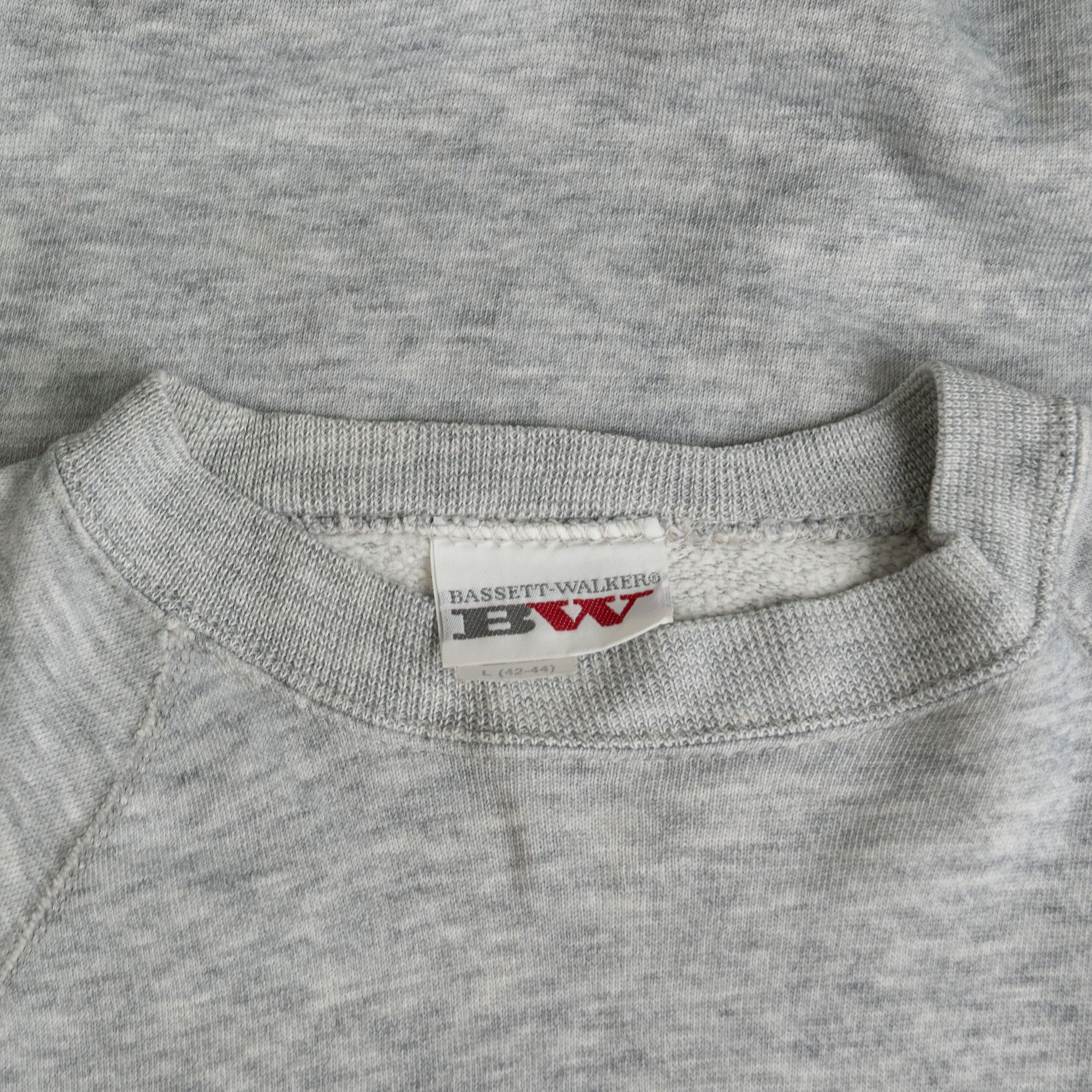 Vintage Vintage 1980's Indiana State Athletic Trainer Crewneck Size US L / EU 52-54 / 3 - 3 Thumbnail