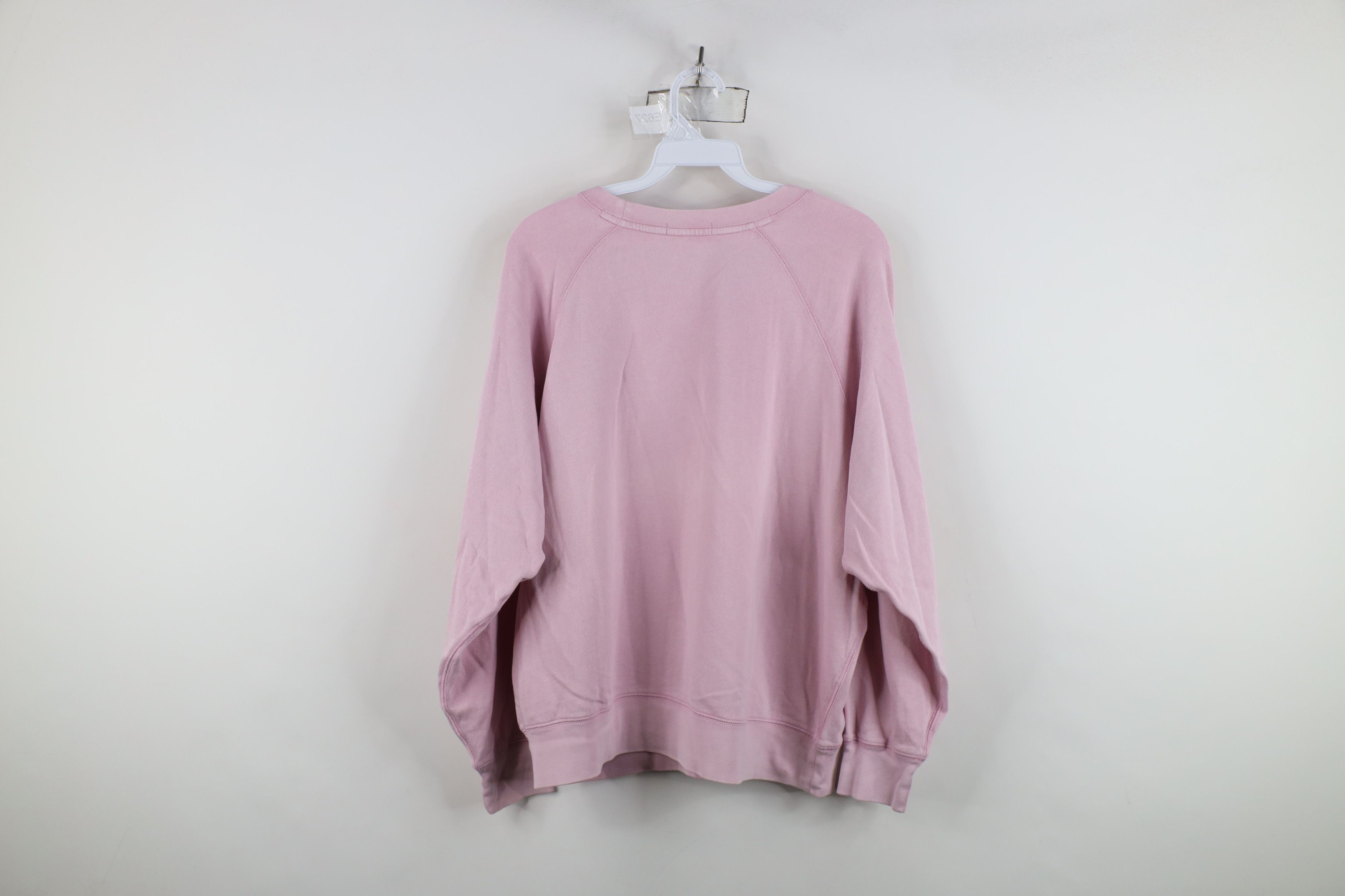 J.Crew J Crew Blank Magic Rinse Relaxed Fit Crewneck Sweatshirt Size M / US 6-8 / IT 42-44 - 9 Thumbnail