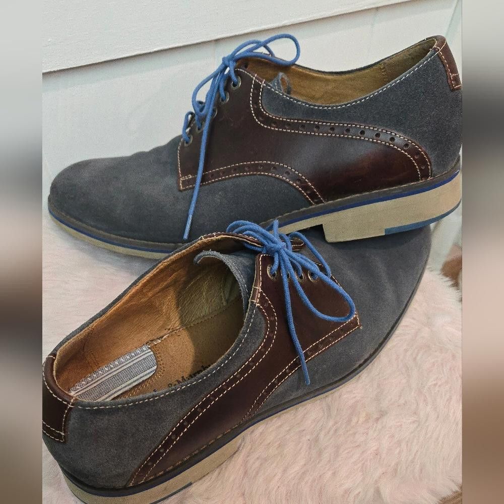 Johnston & Murphy Johnston and Murphy Dress Shoes Size US 11 / EU 44 - 3 Thumbnail
