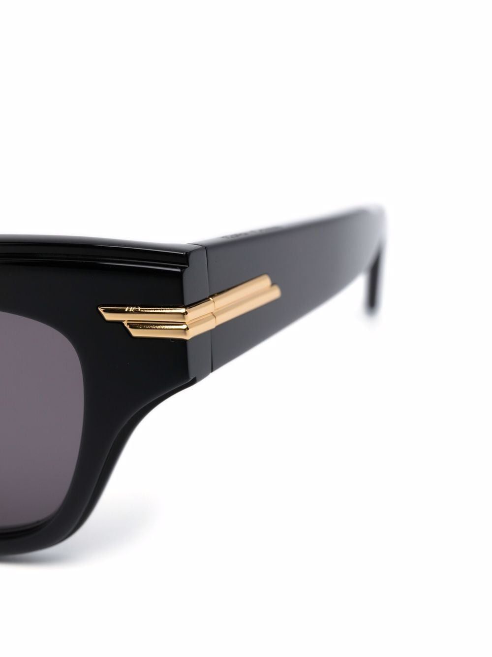 Bottega Veneta o1n1vont0525 Size: OS / Sunglasses in Black Size ONE SIZE - 2 Thumbnail