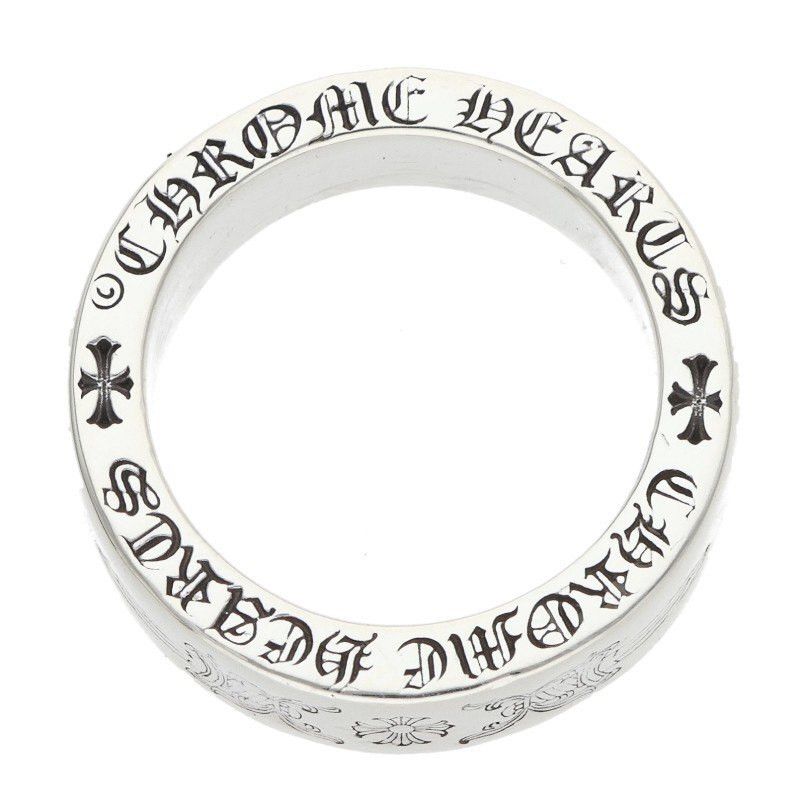 Chrome Hearts Chrome Hearts Silver Spacer Dagger Ring Size ONE SIZE - 3 Thumbnail