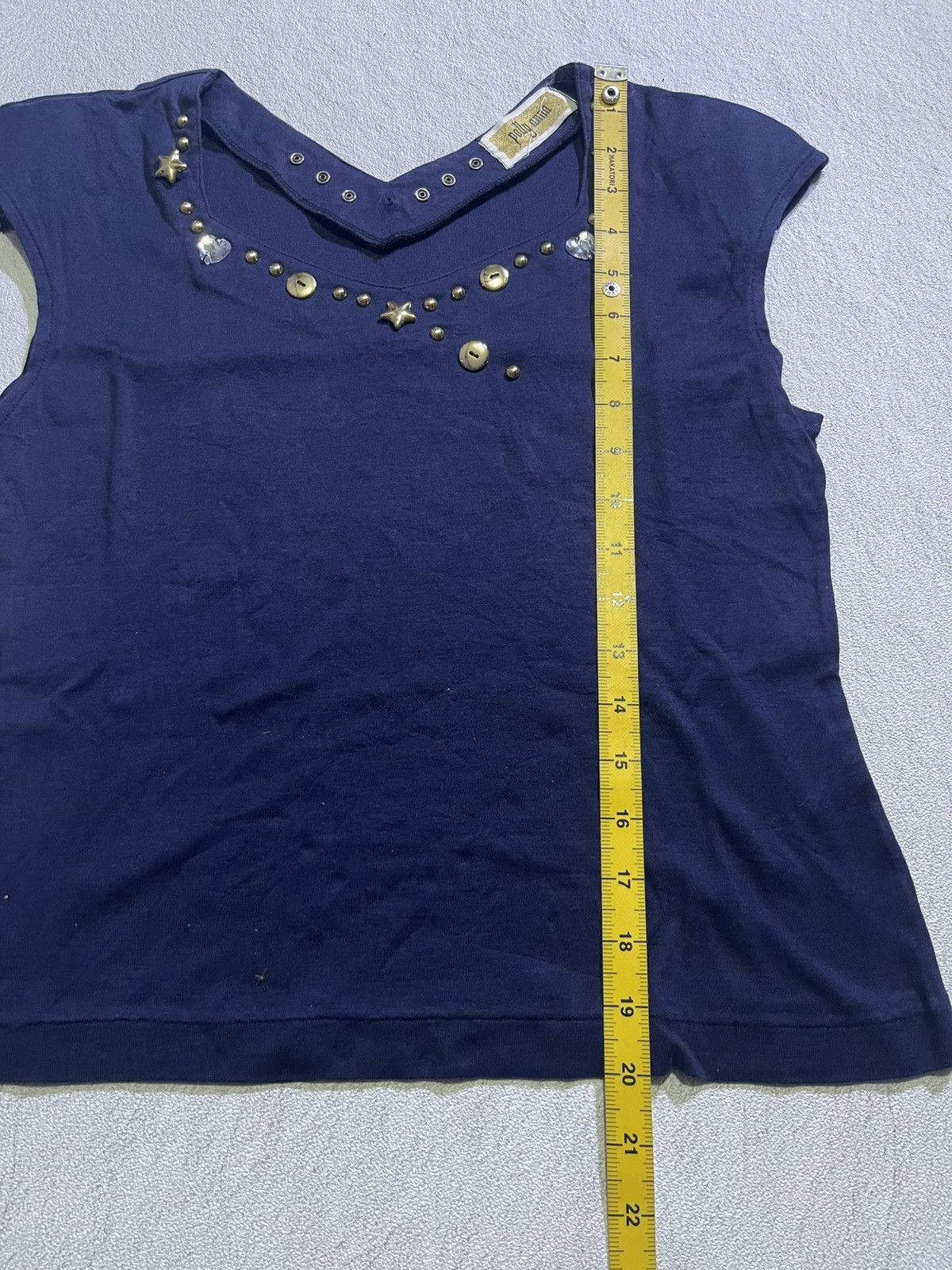 Hysteric Glamour Y2K POLLY ANNA IFSIXWASNINE STYLE TSHIRT Size M / US 6-8 / IT 42-44 - 7 Thumbnail