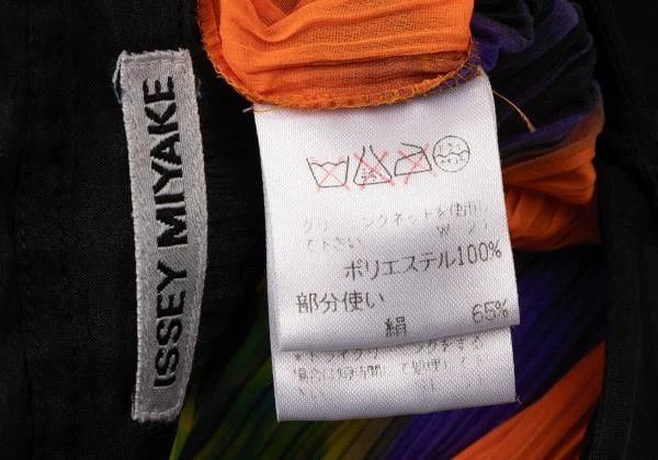 Issey Miyake issey miyake Silk knitted shirt Size M / US 6-8 / IT 42-44 - 8 Thumbnail